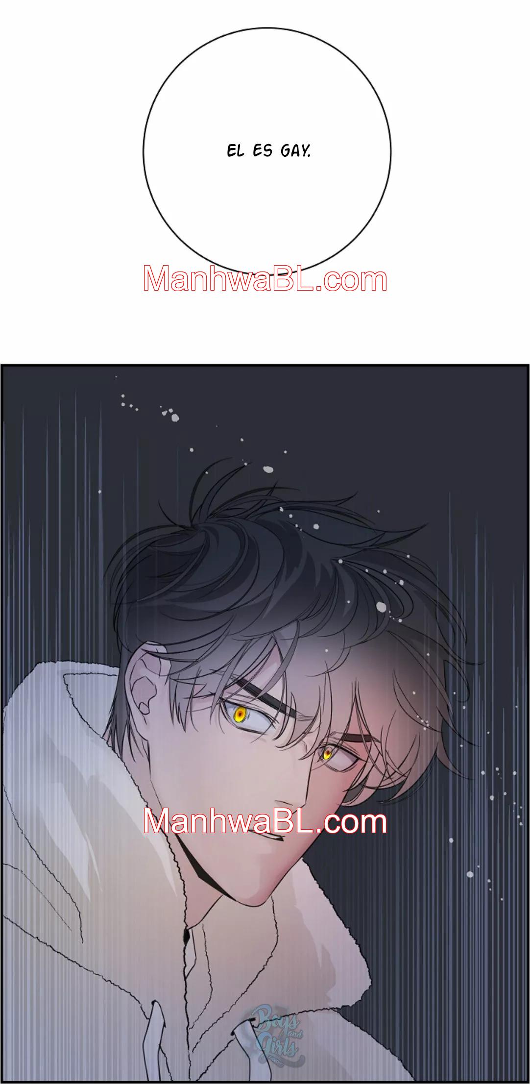 Mecanismo de Defensa - Capítulo 5 manhwa