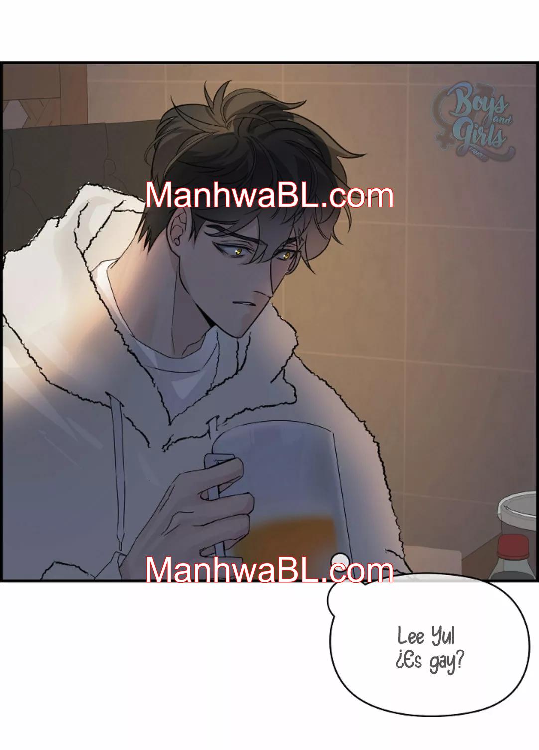 Mecanismo de Defensa - Capítulo 5 manhwa