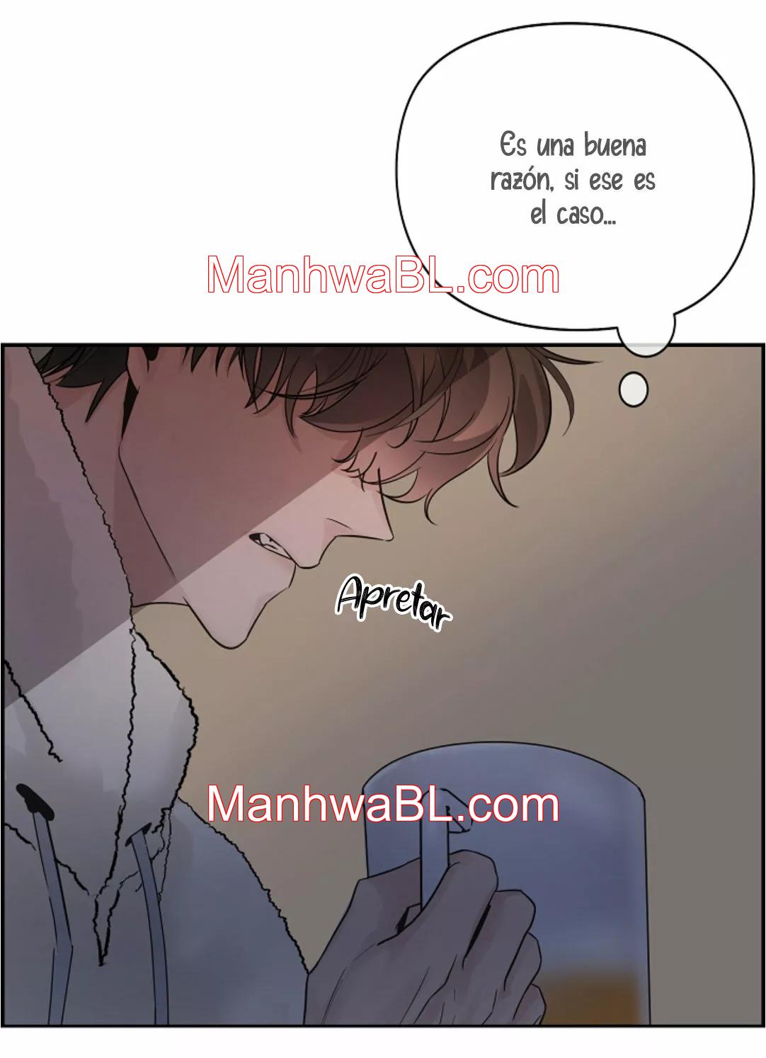 Mecanismo de Defensa - Capítulo 5 manhwa