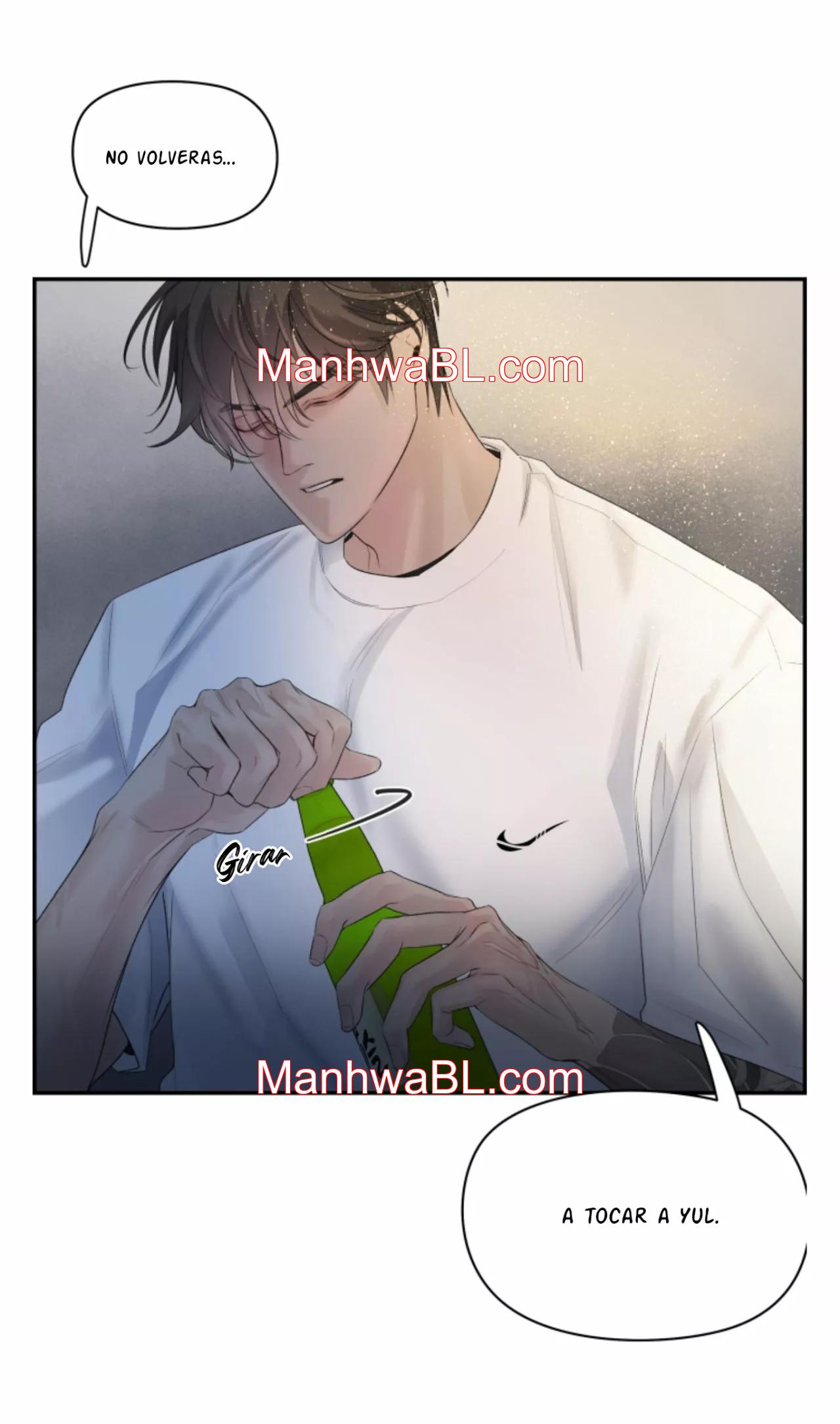 Mecanismo de Defensa - Capítulo 13 manhwa