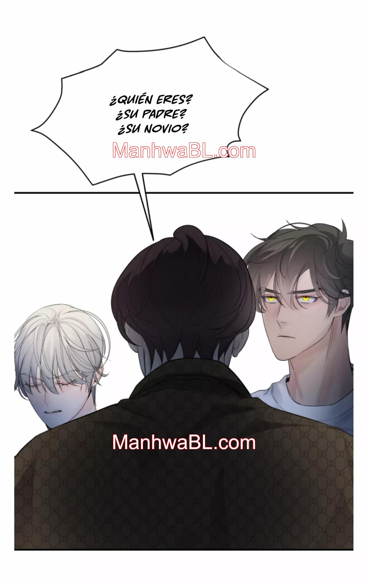 Mecanismo de Defensa - Capítulo 13 manhwa