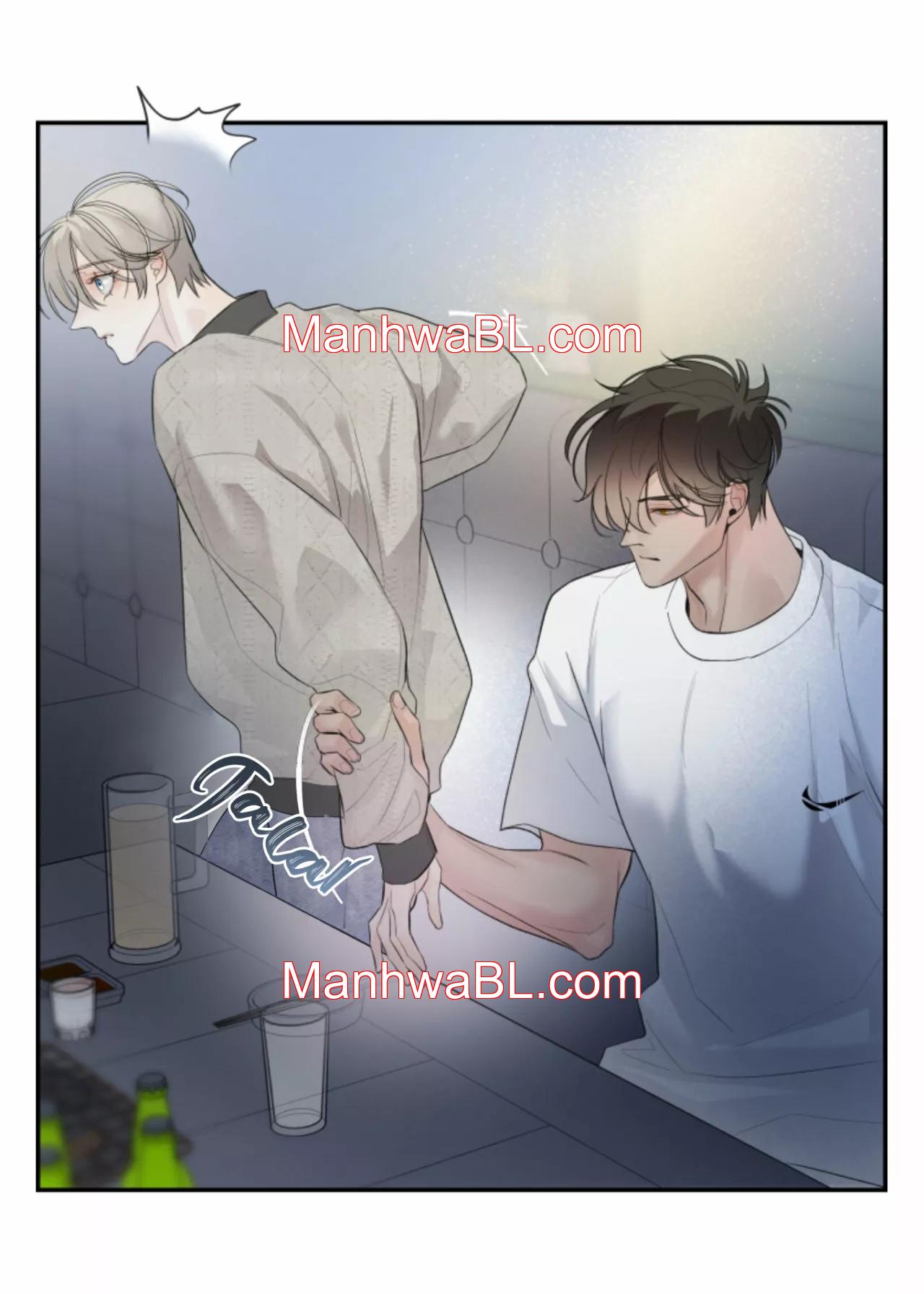 Mecanismo de Defensa - Capítulo 13 manhwa
