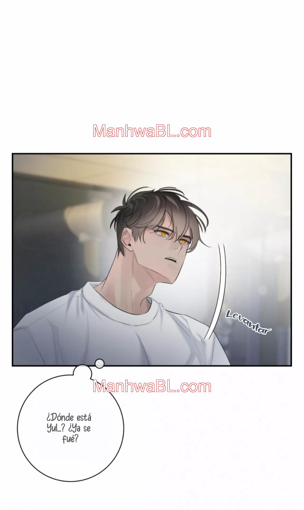 Mecanismo de Defensa - Capítulo 13 manhwa
