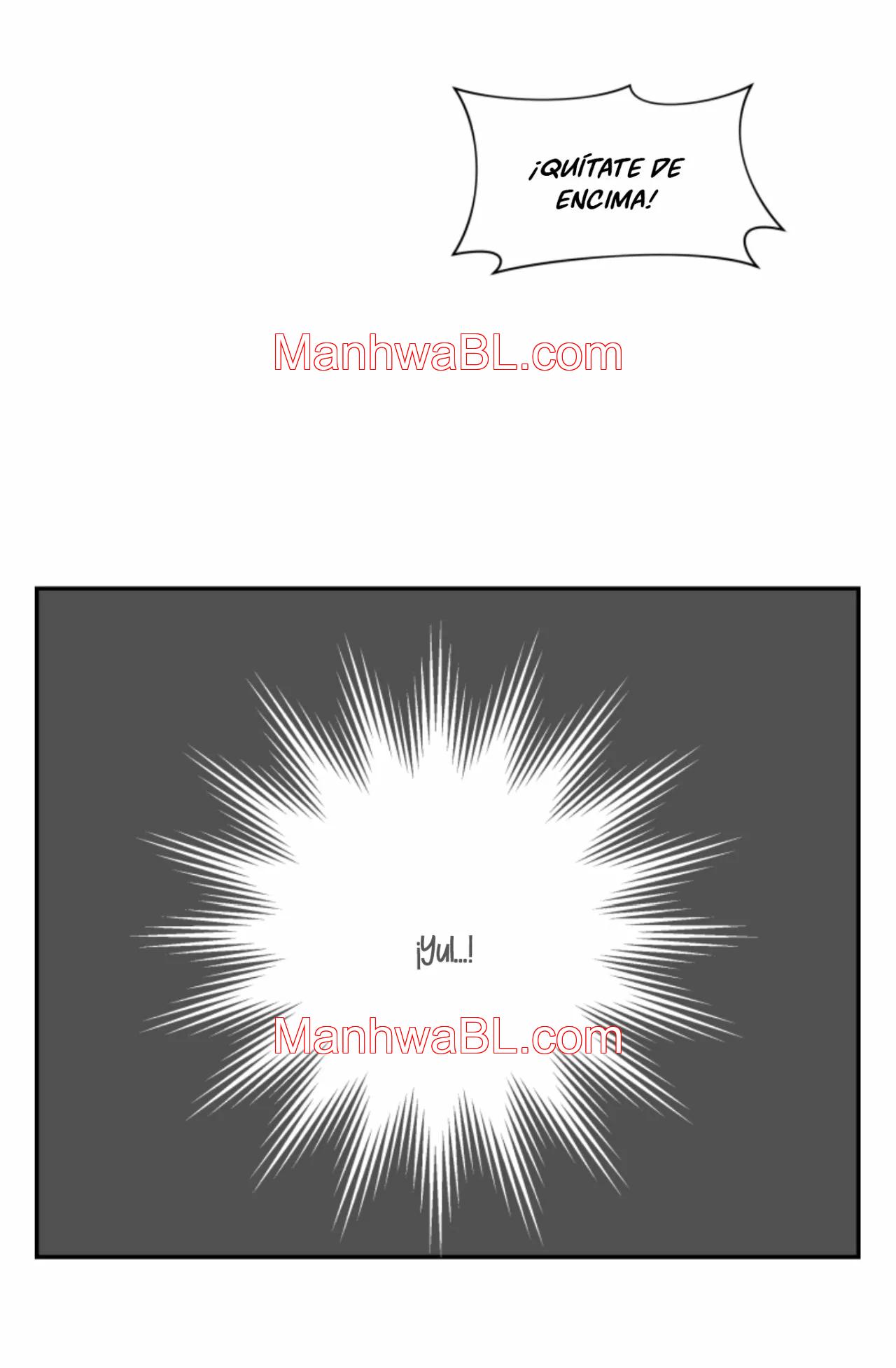 Mecanismo de Defensa - Capítulo 13 manhwa