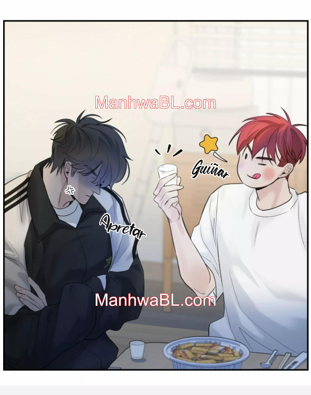 Mecanismo de Defensa - Capítulo 17.2 manhwa