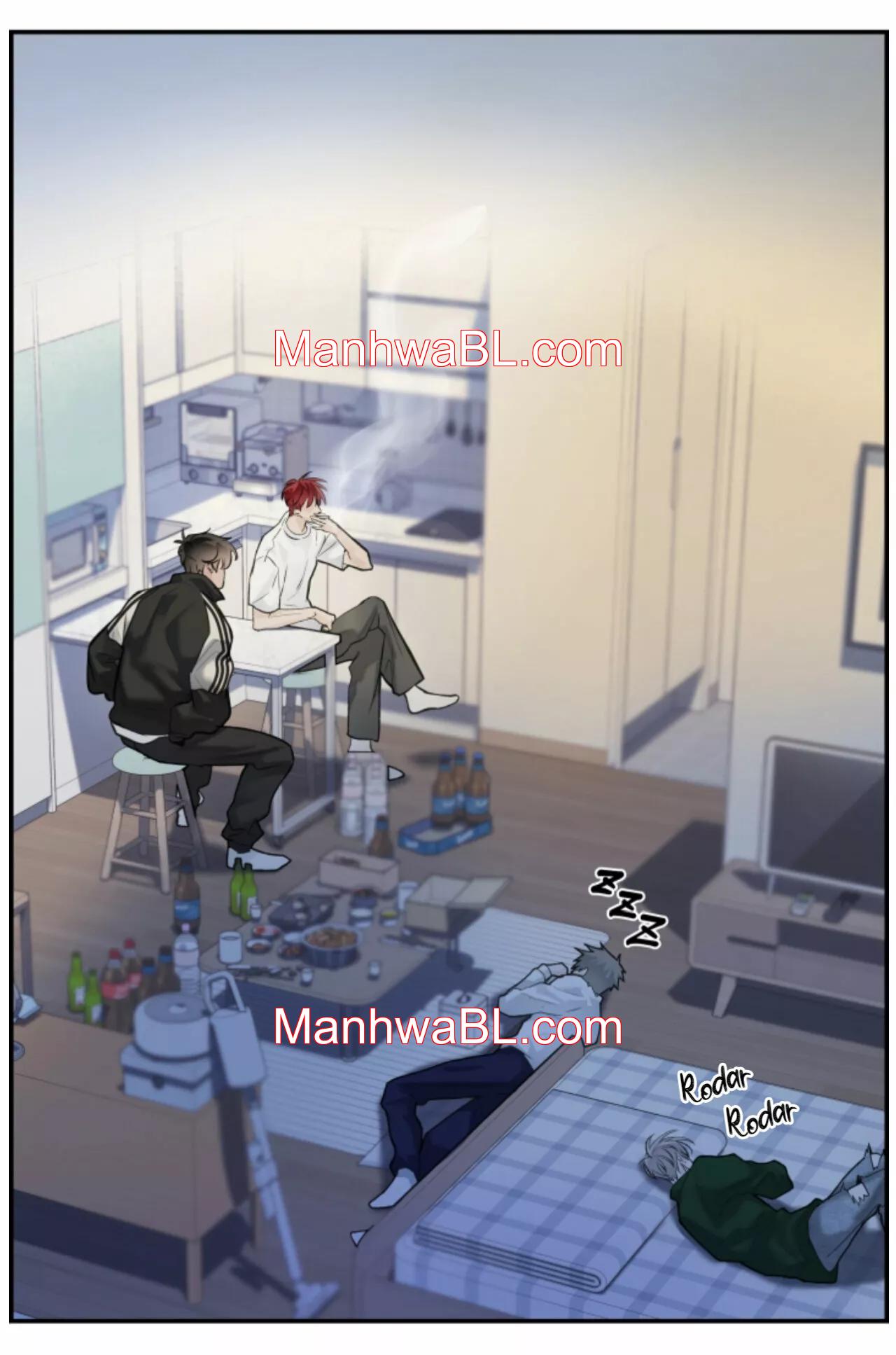Mecanismo de Defensa - Capítulo 17.2 manhwa