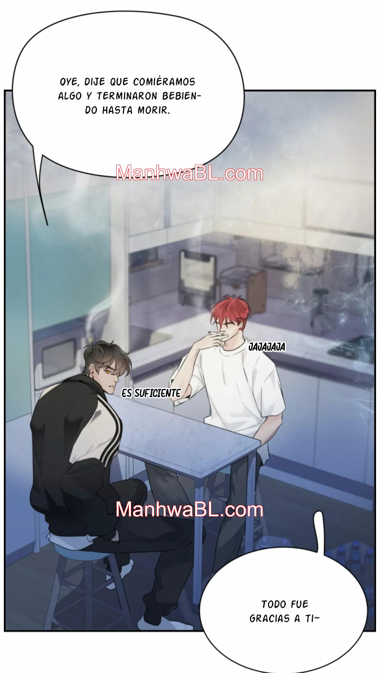 Mecanismo de Defensa - Capítulo 17.2 manhwa
