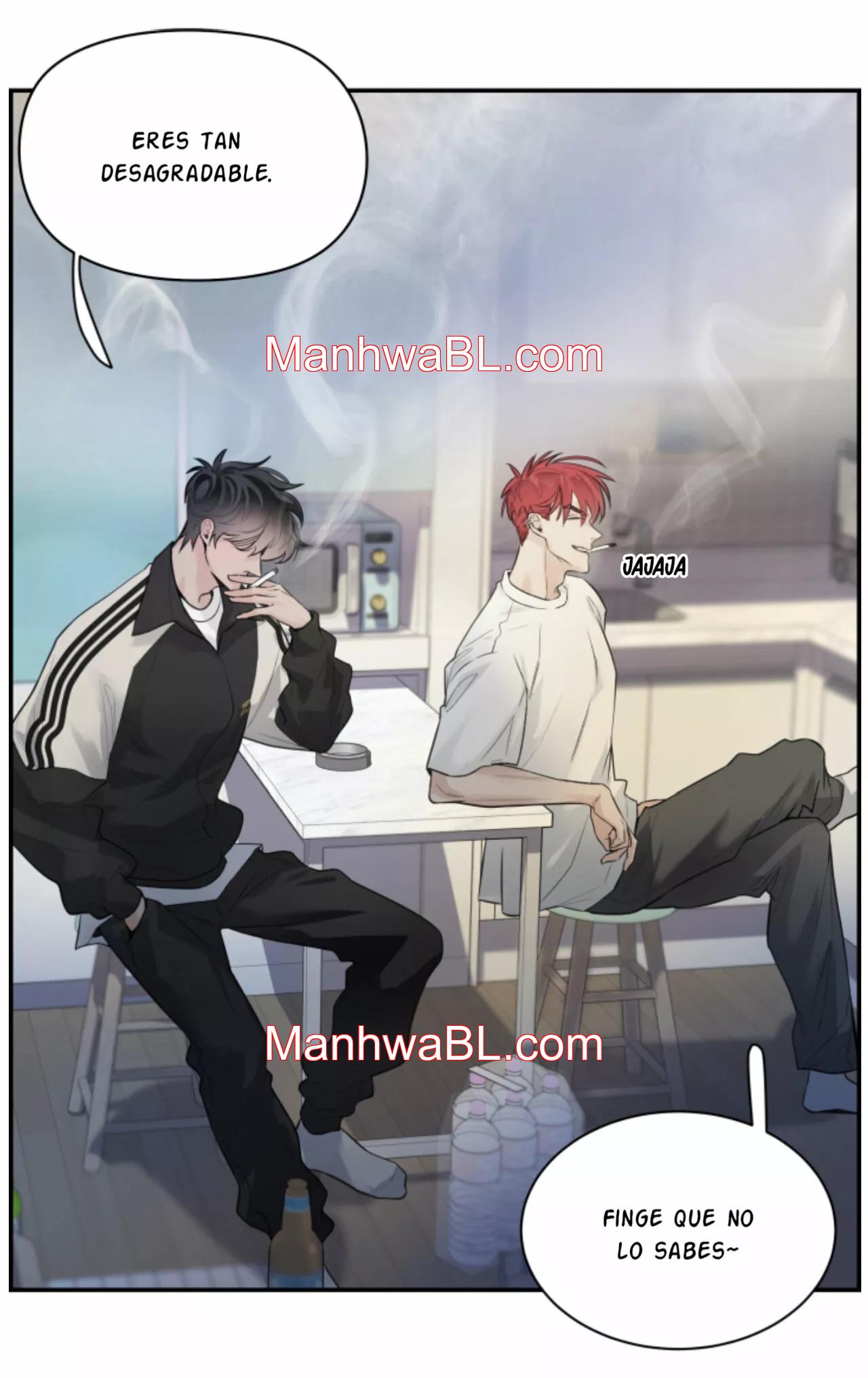 Mecanismo de Defensa - Capítulo 17.2 manhwa