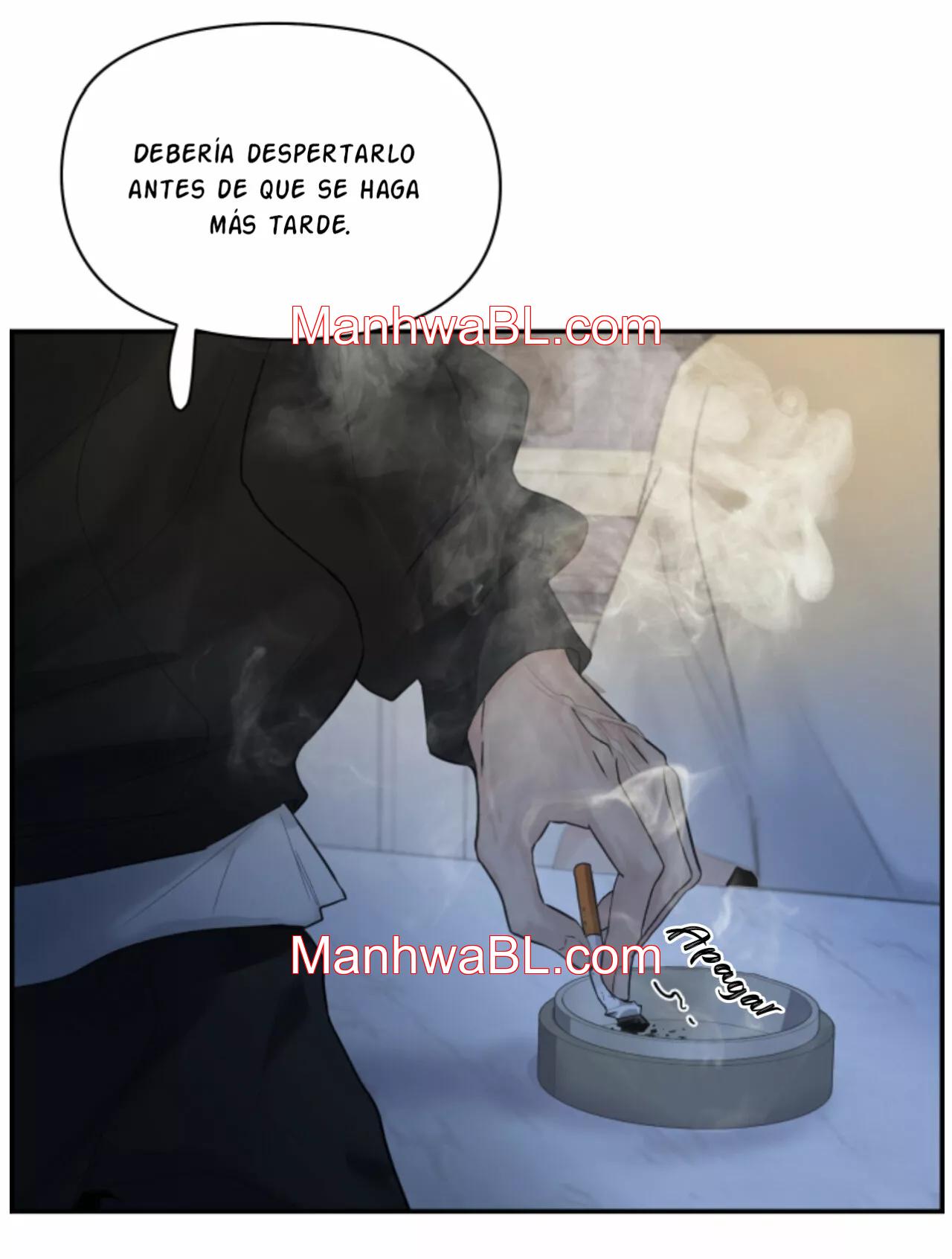 Mecanismo de Defensa - Capítulo 17.2 manhwa