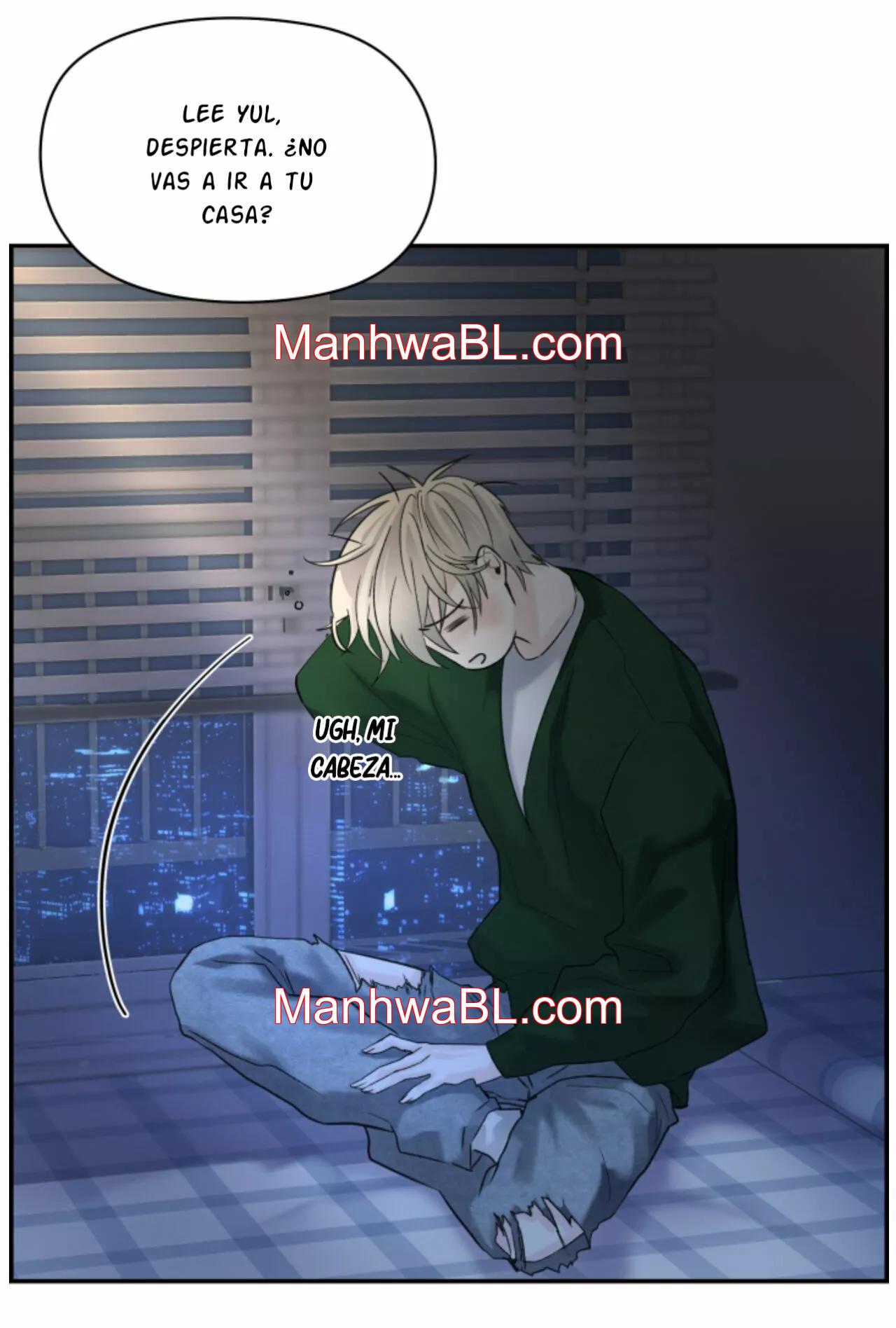 Mecanismo de Defensa - Capítulo 17.2 manhwa