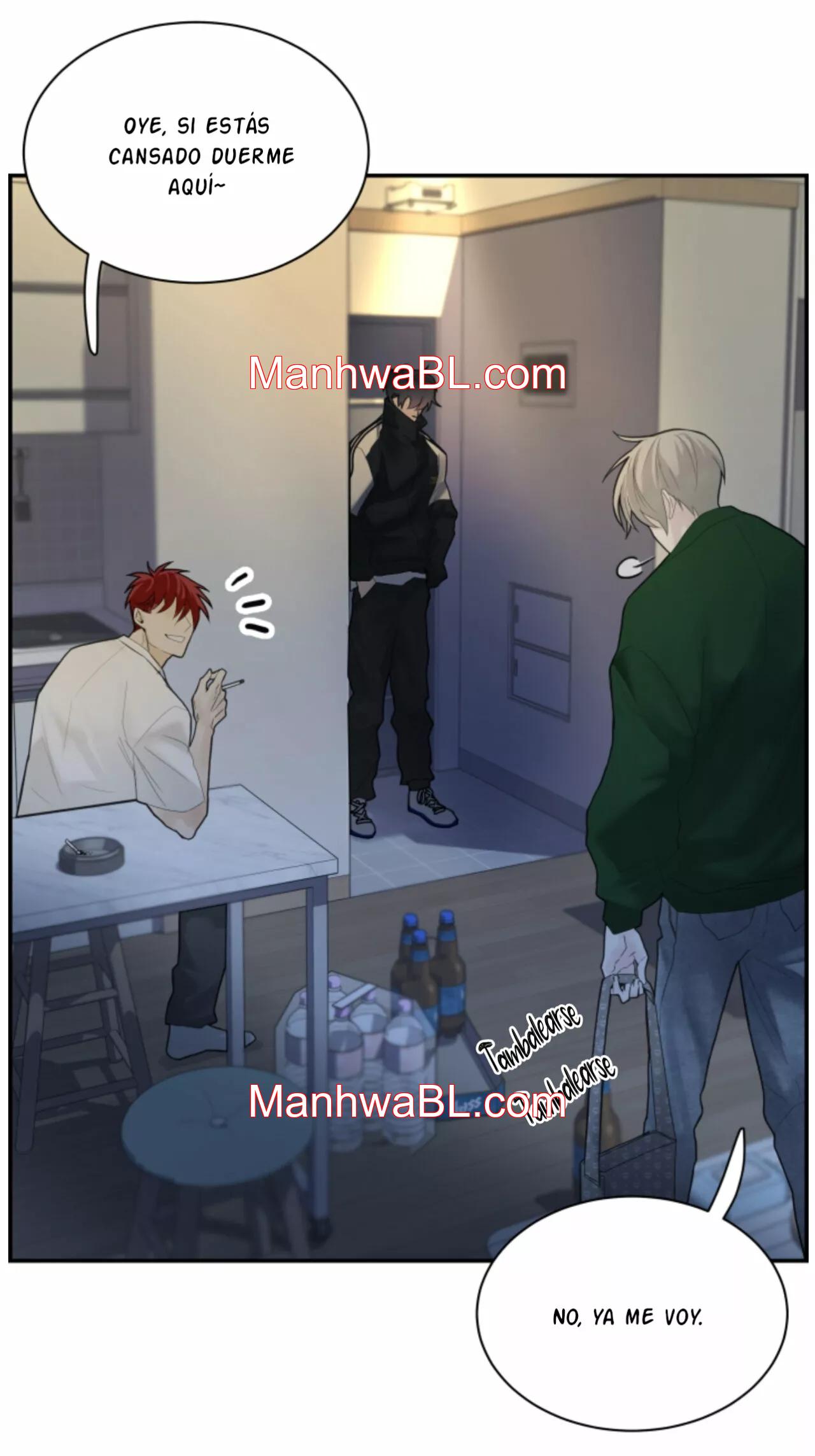 Mecanismo de Defensa - Capítulo 17.2 manhwa