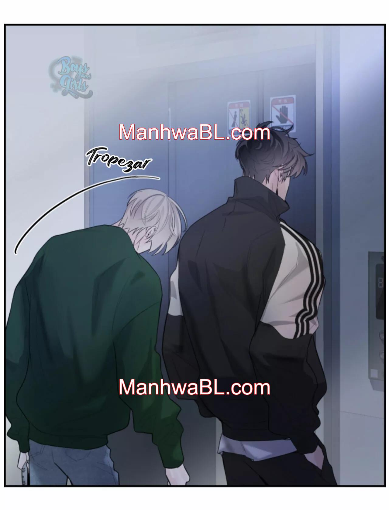 Mecanismo de Defensa - Capítulo 17.2 manhwa
