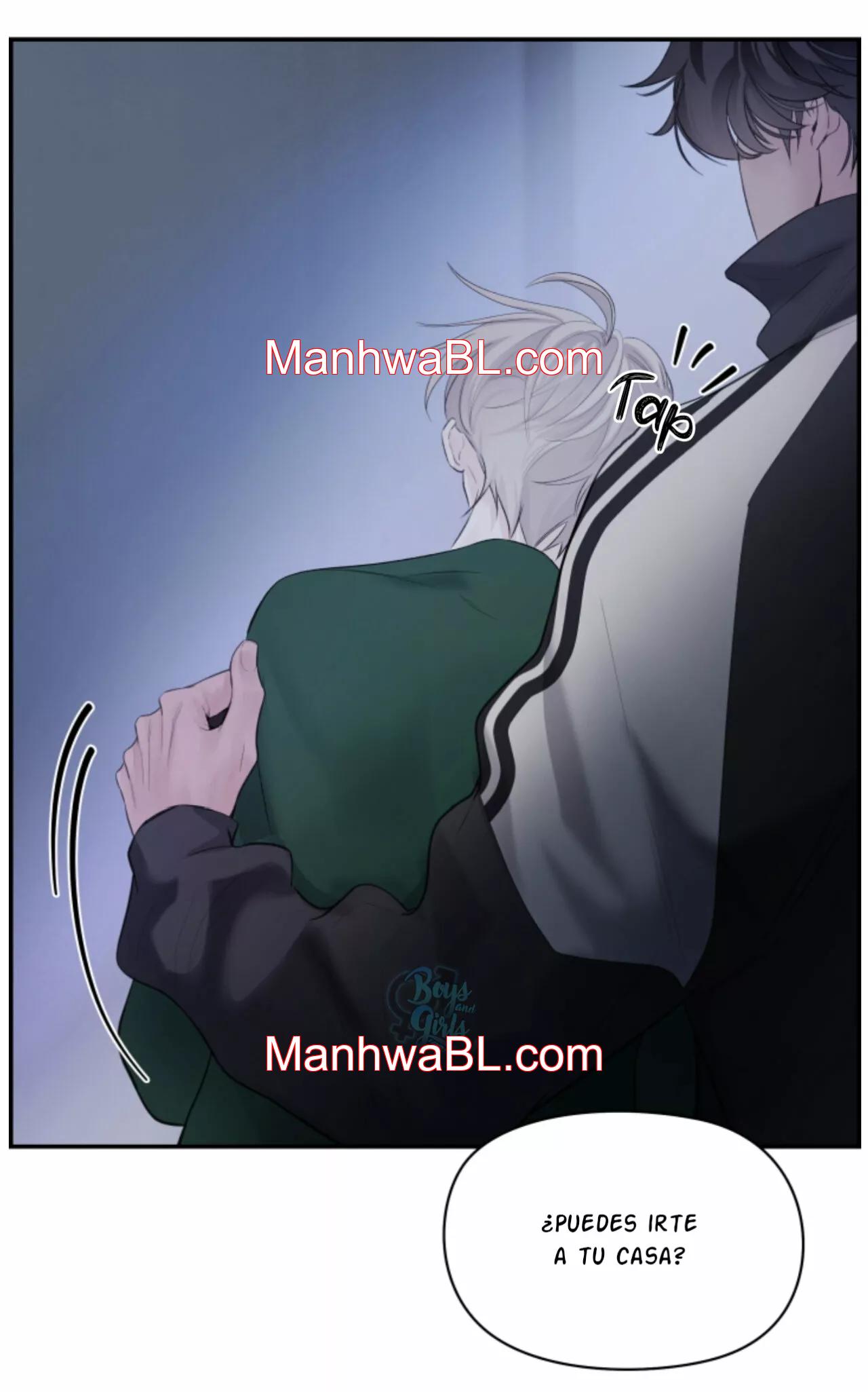 Mecanismo de Defensa - Capítulo 17.2 manhwa