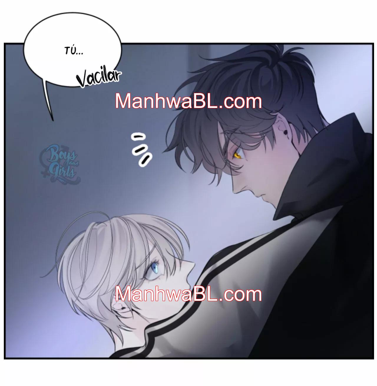 Mecanismo de Defensa - Capítulo 17.2 manhwa