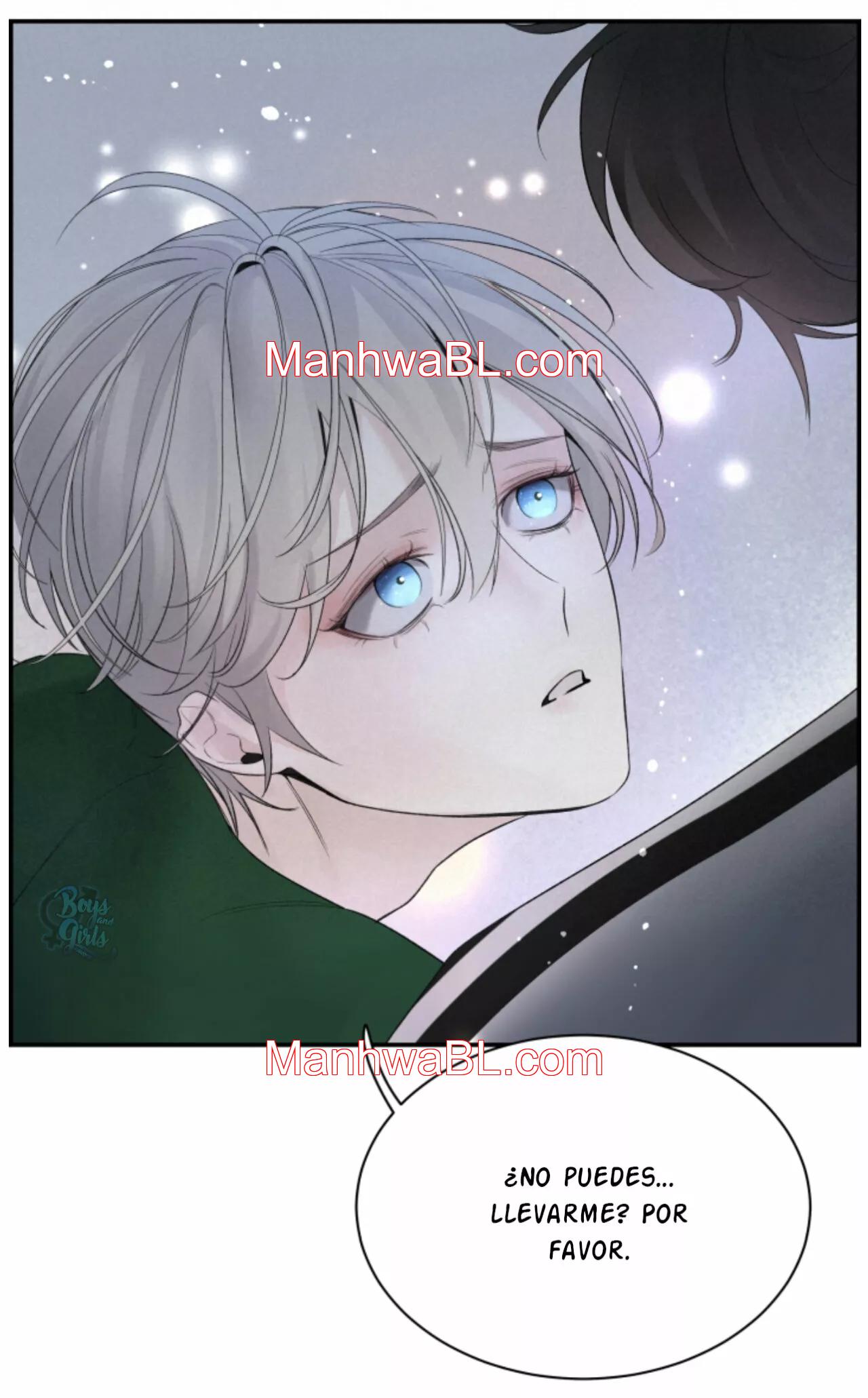 Mecanismo de Defensa - Capítulo 17.2 manhwa