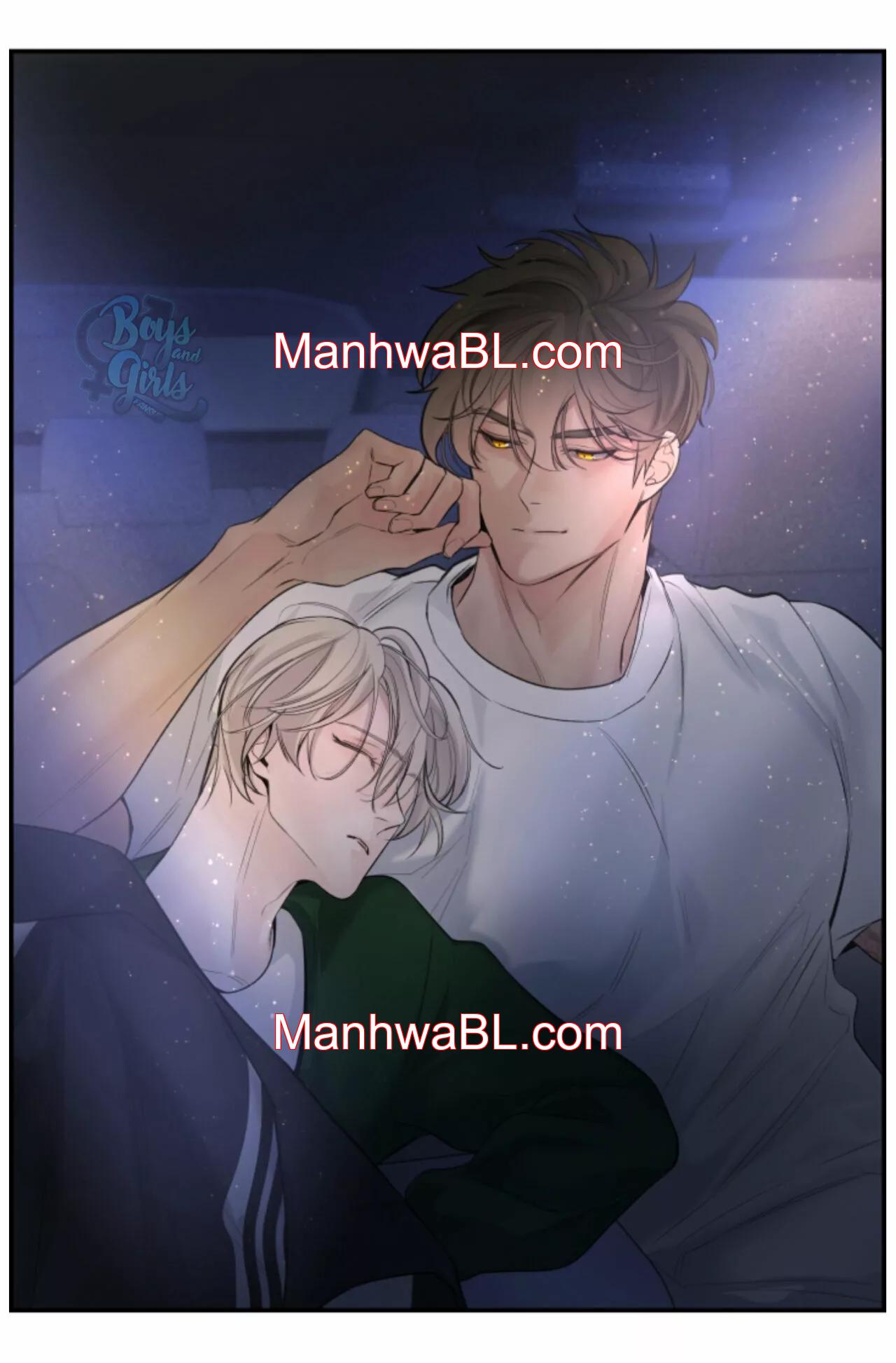Mecanismo de Defensa - Capítulo 17.2 manhwa