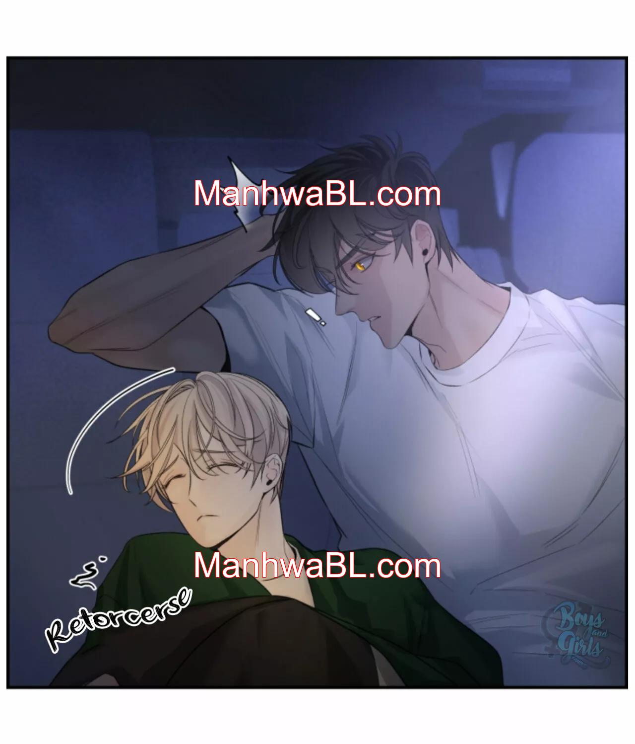 Mecanismo de Defensa - Capítulo 17.2 manhwa