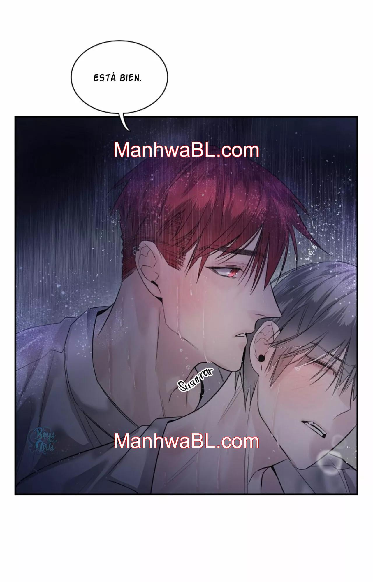 Mecanismo de Defensa - Capítulo 18 manhwa