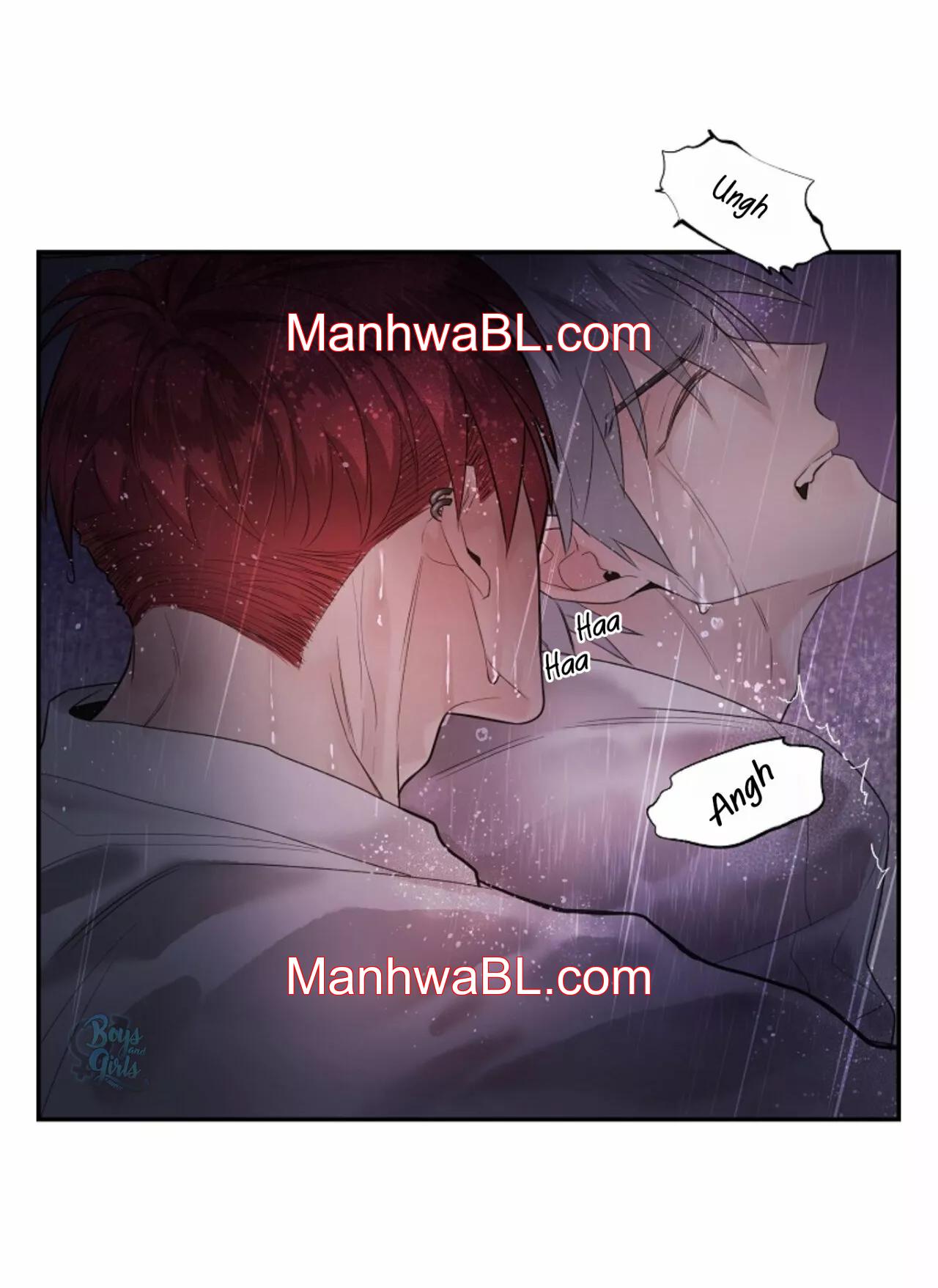 Mecanismo de Defensa - Capítulo 18 manhwa
