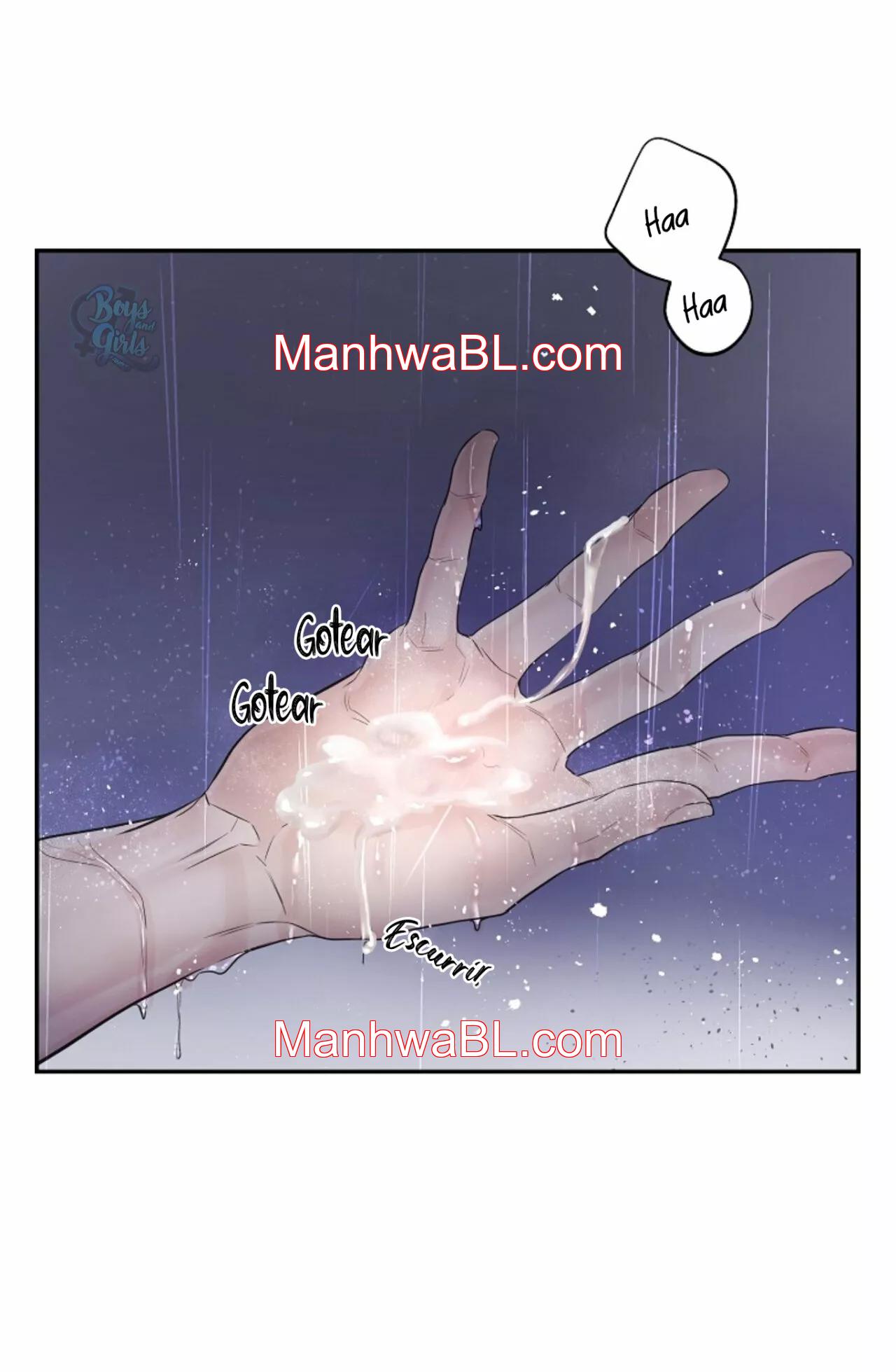Mecanismo de Defensa - Capítulo 18 manhwa