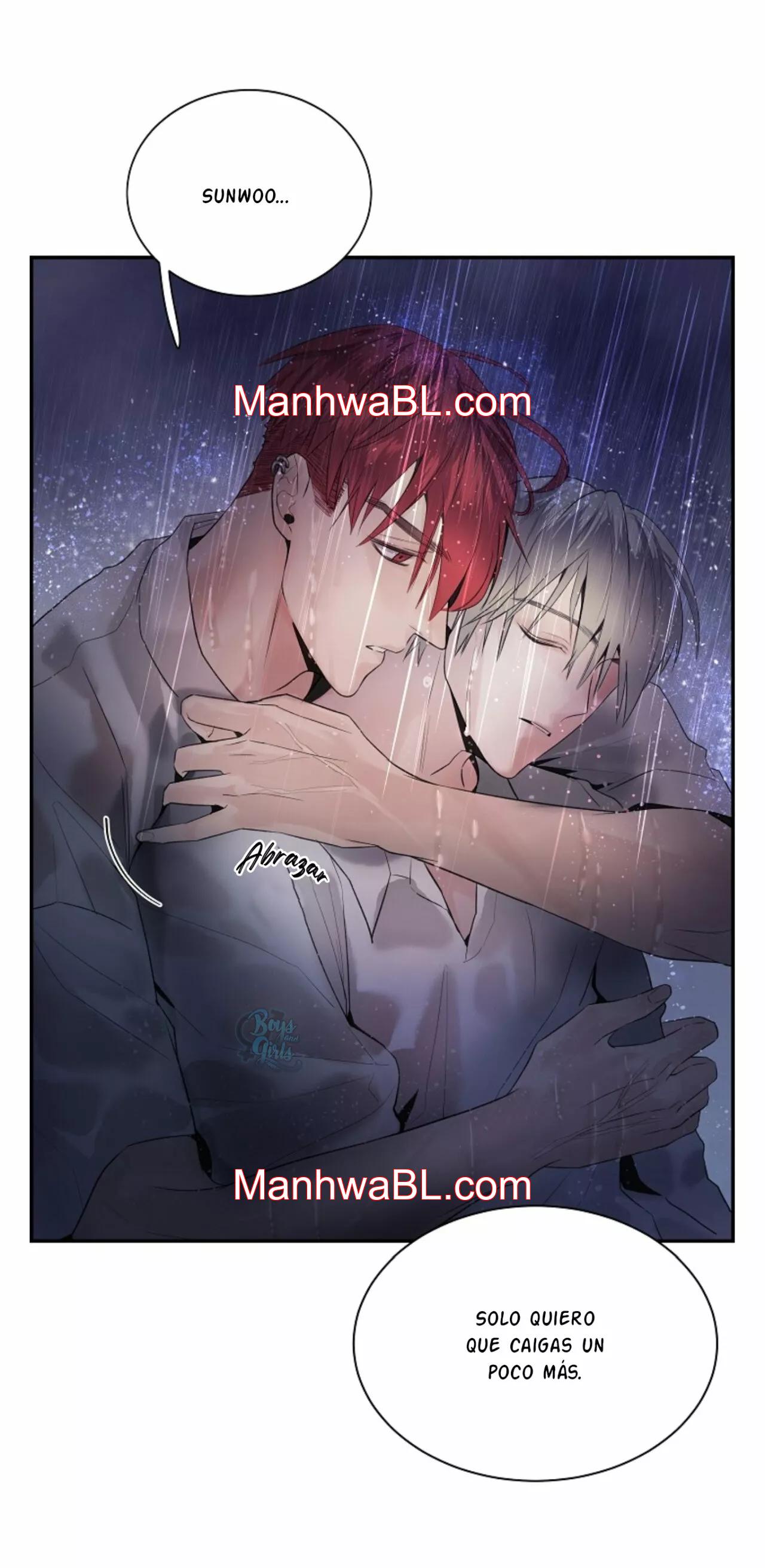 Mecanismo de Defensa - Capítulo 18 manhwa