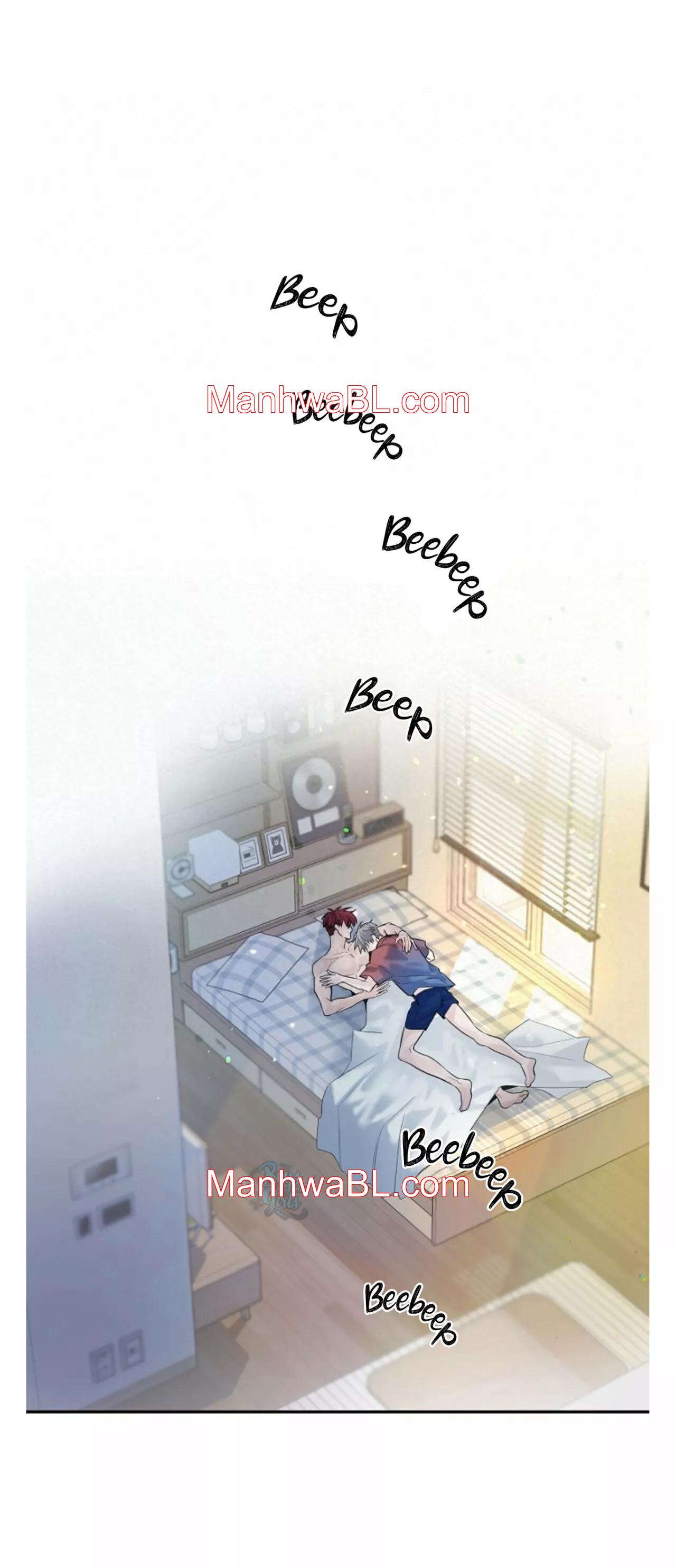 Mecanismo de Defensa - Capítulo 18 manhwa