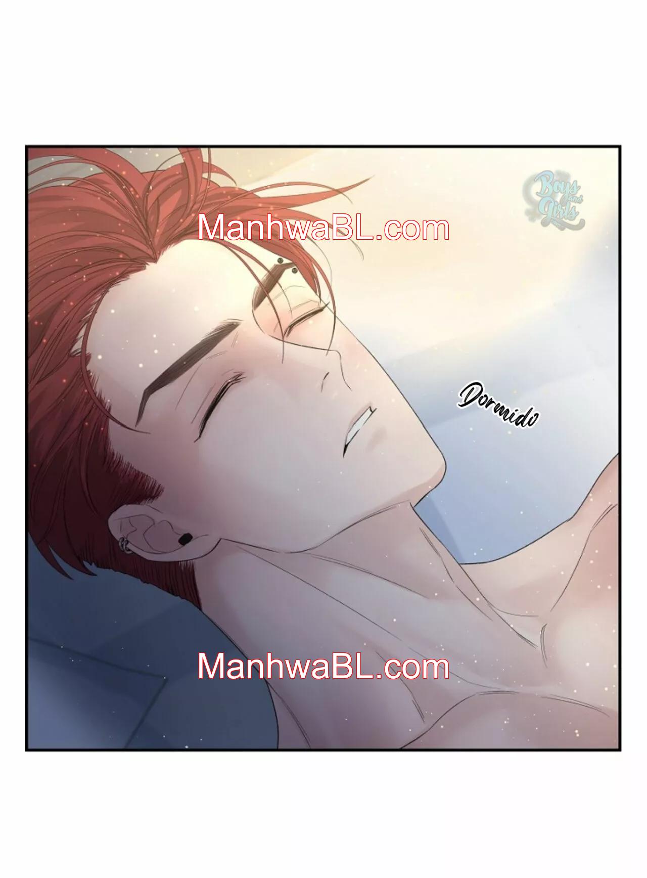 Mecanismo de Defensa - Capítulo 18 manhwa