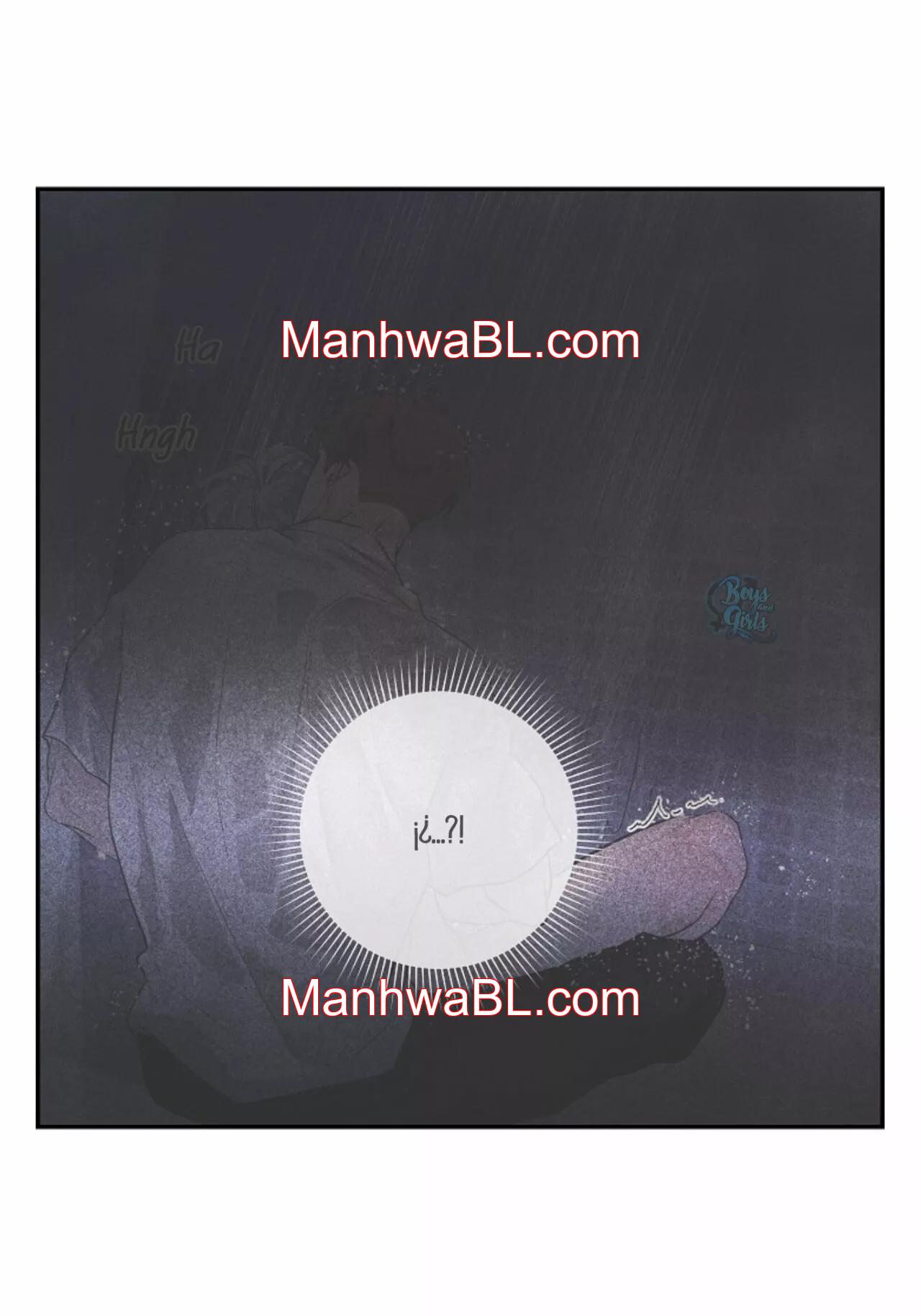Mecanismo de Defensa - Capítulo 18 manhwa