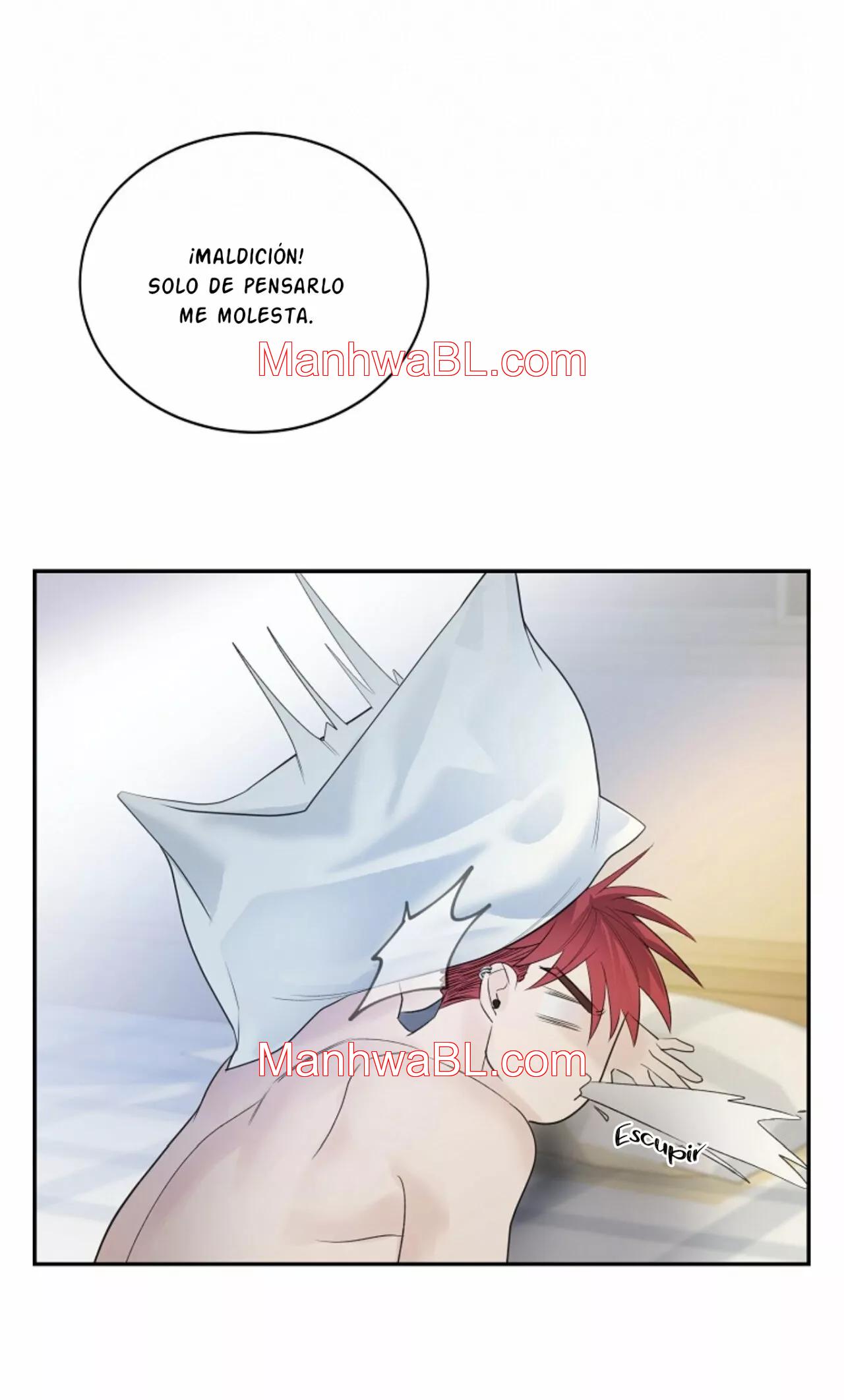 Mecanismo de Defensa - Capítulo 18 manhwa