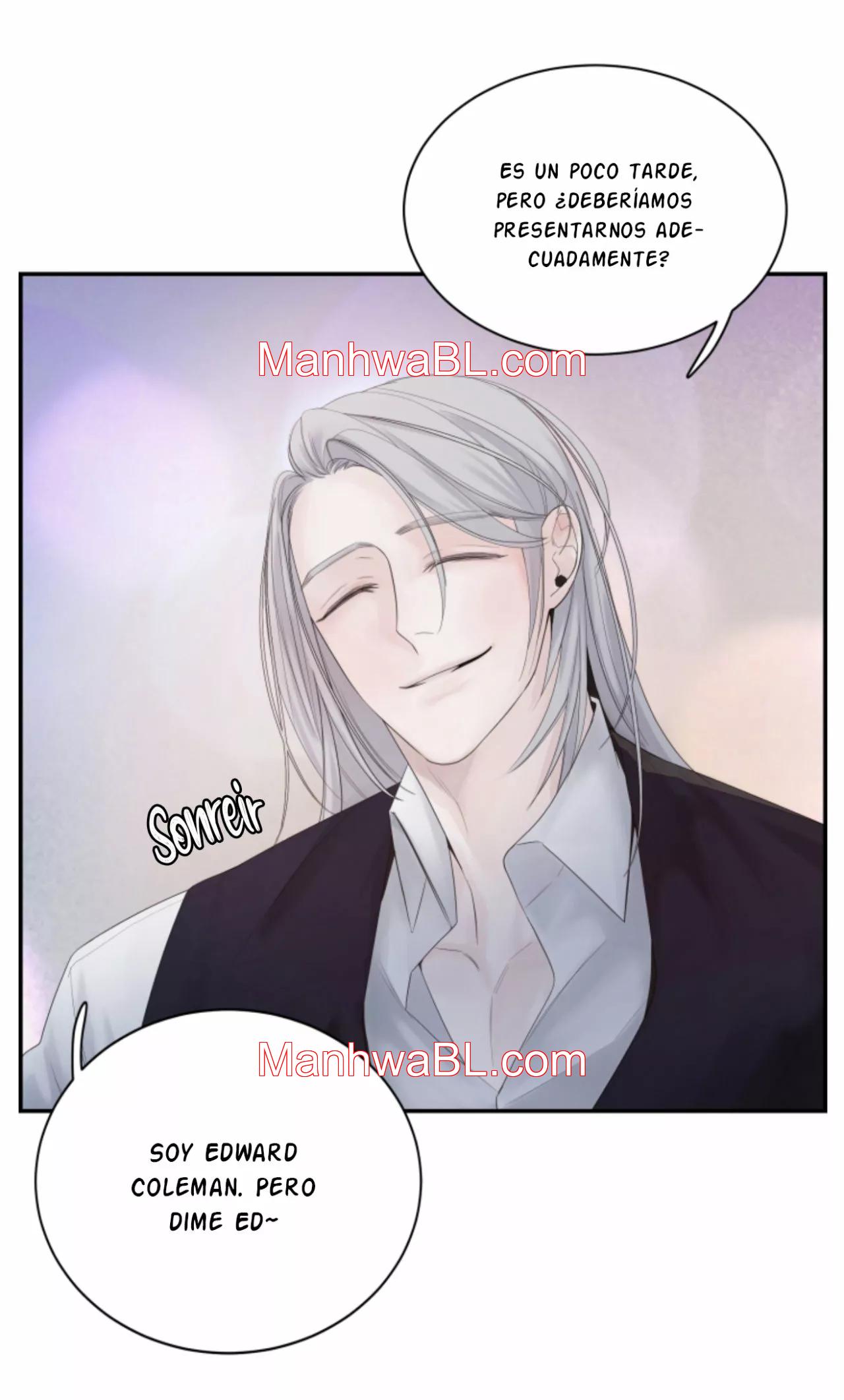 Mecanismo de Defensa - Capítulo 14 manhwa