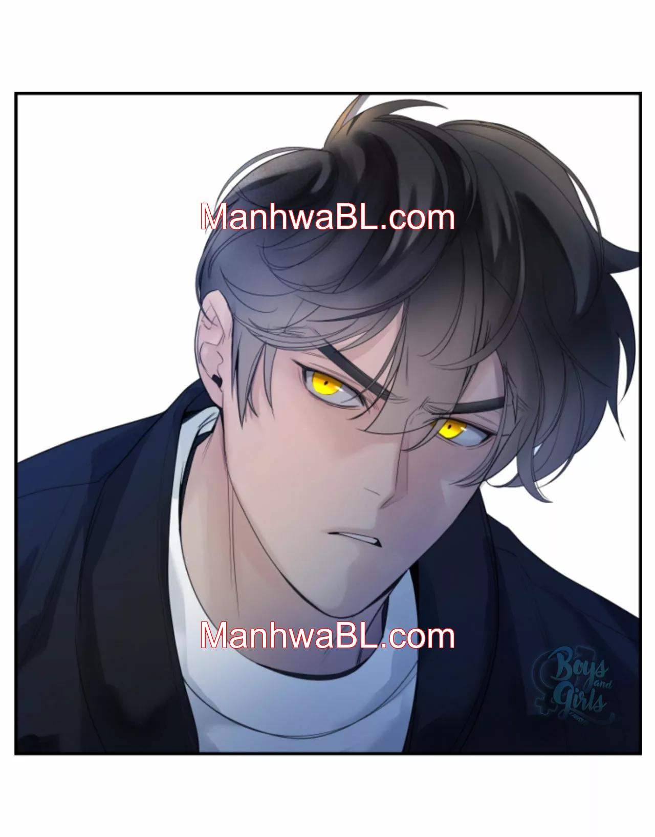 Mecanismo de Defensa - Capítulo 14 manhwa