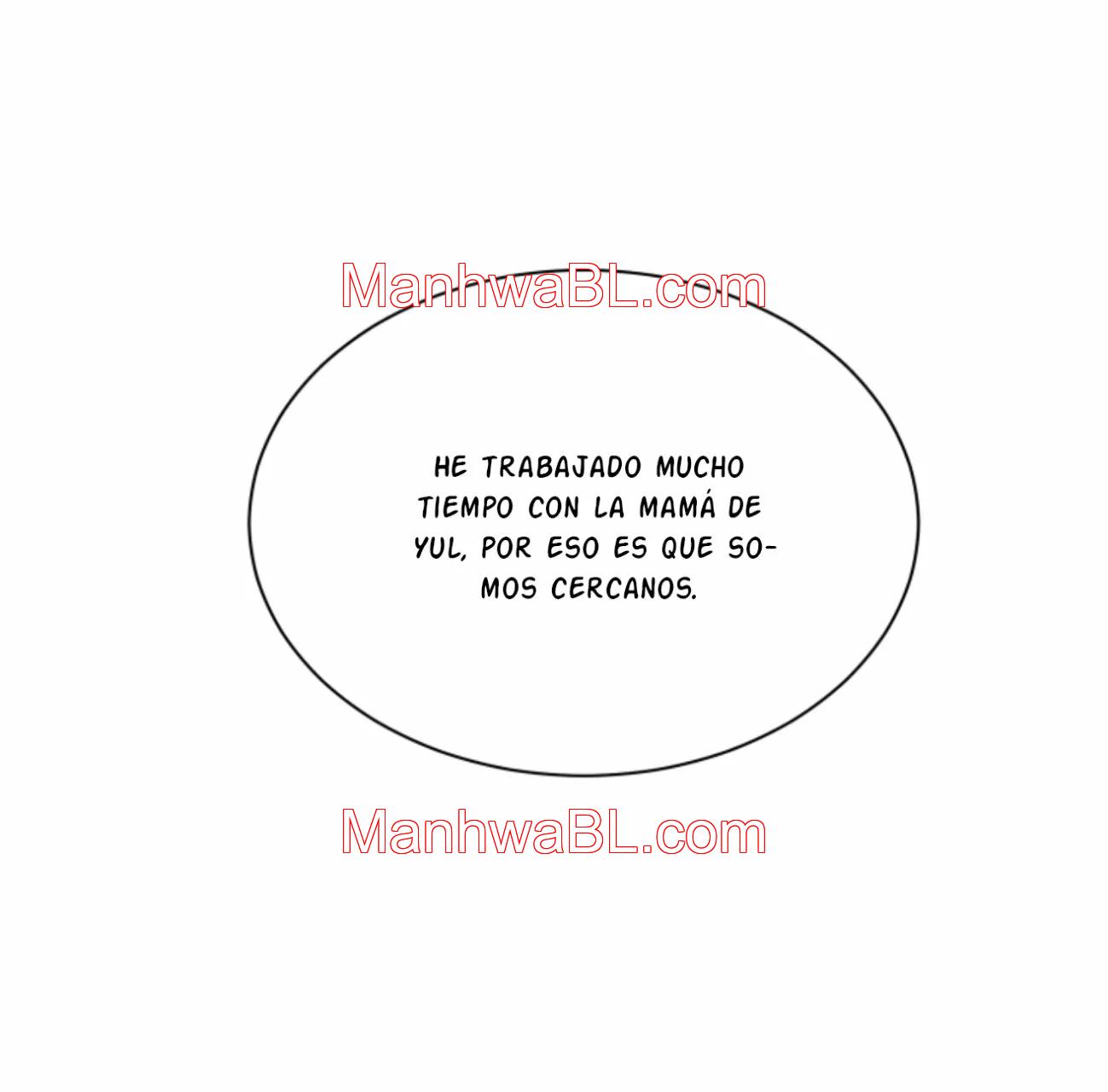Mecanismo de Defensa - Capítulo 14 manhwa