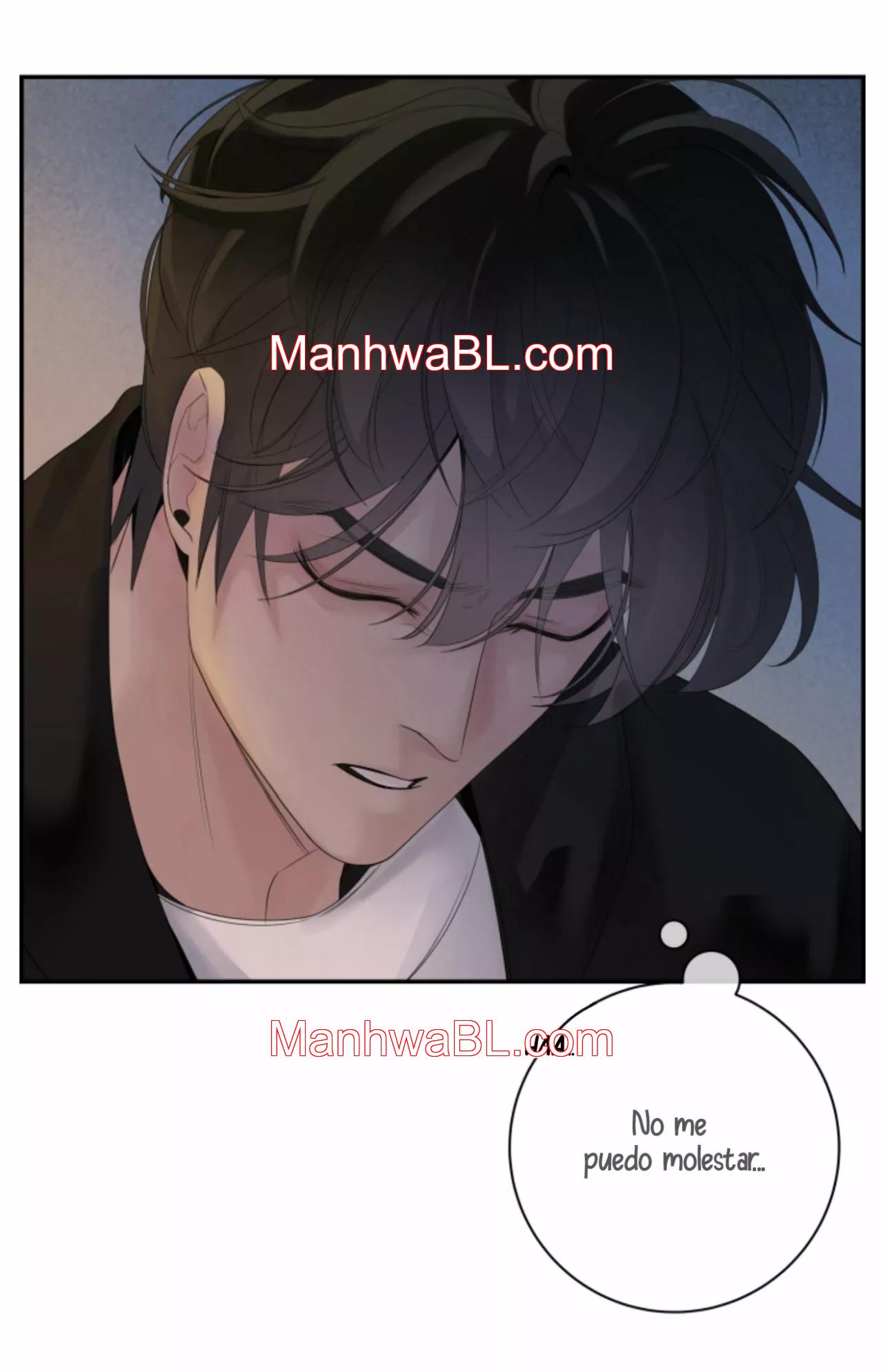 Mecanismo de Defensa - Capítulo 14 manhwa