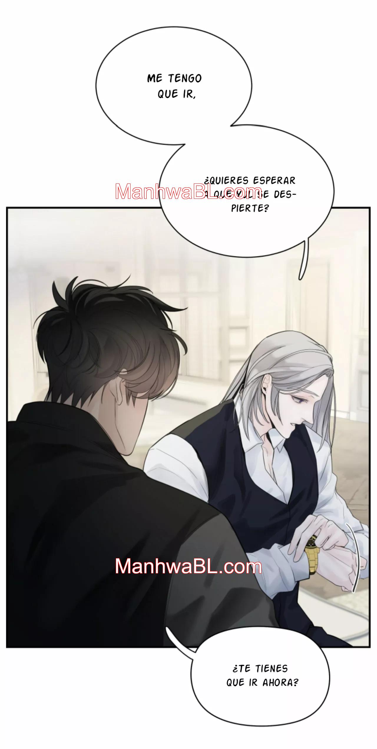 Mecanismo de Defensa - Capítulo 14 manhwa
