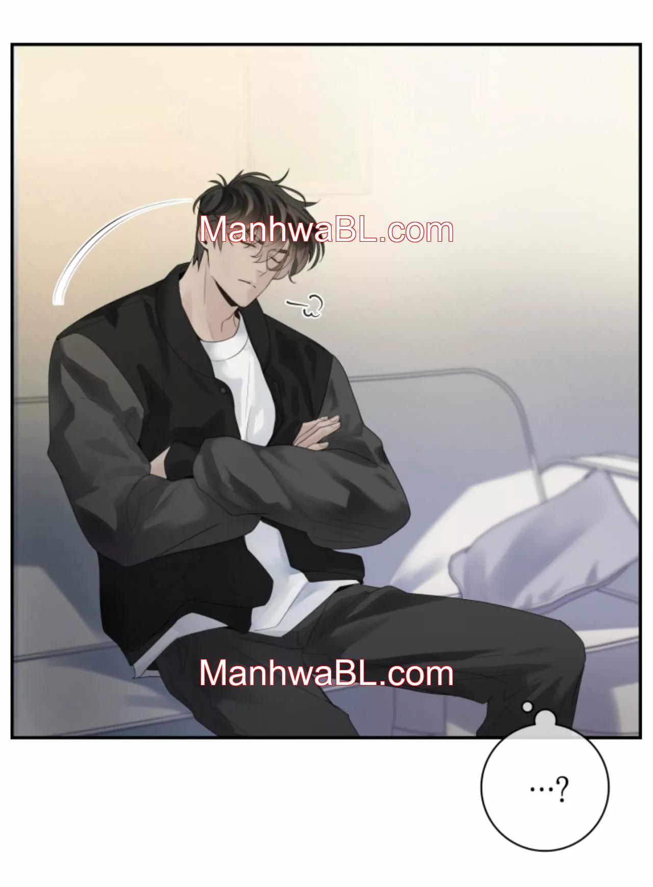 Mecanismo de Defensa - Capítulo 14 manhwa