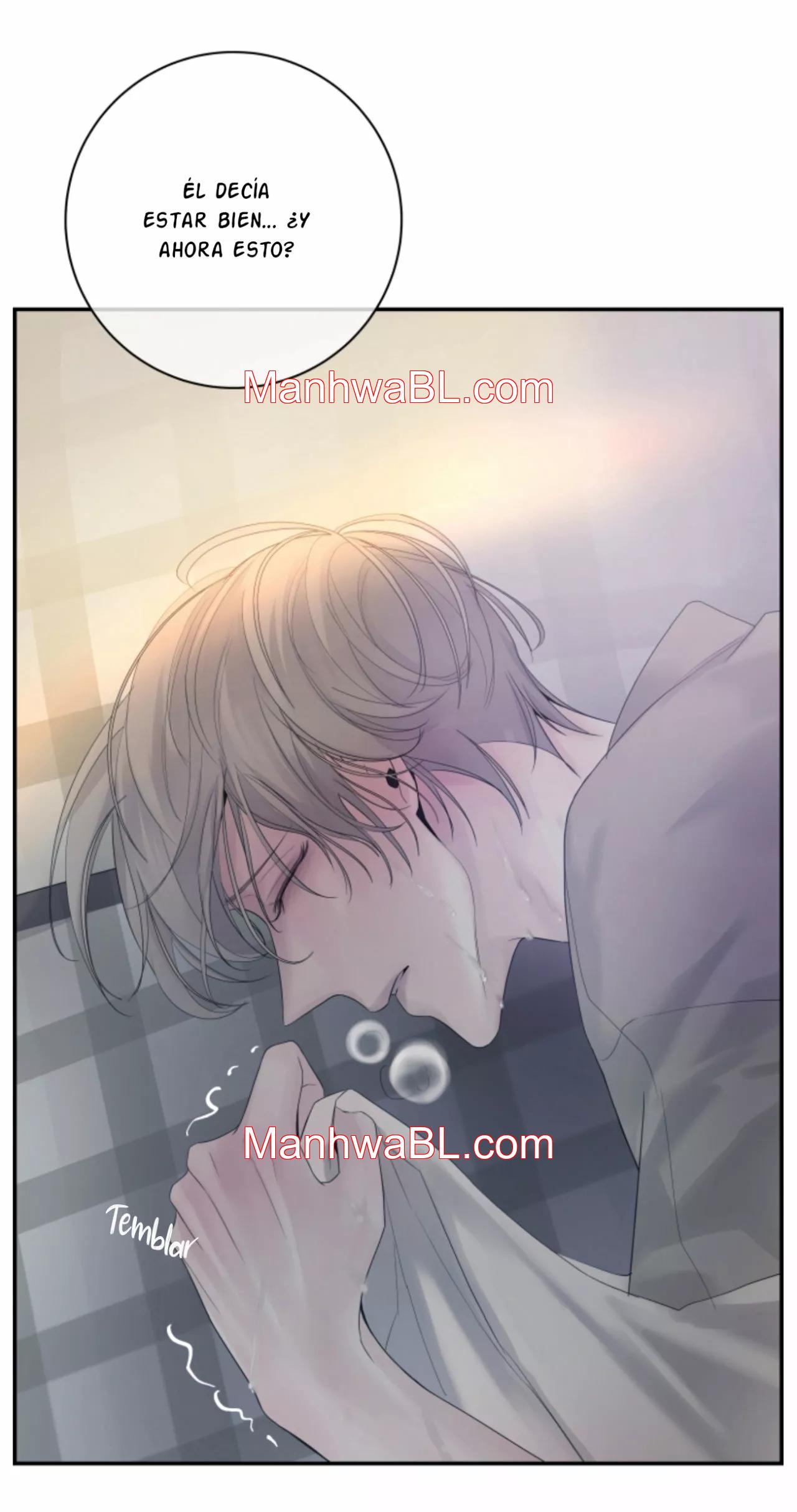 Mecanismo de Defensa - Capítulo 14 manhwa