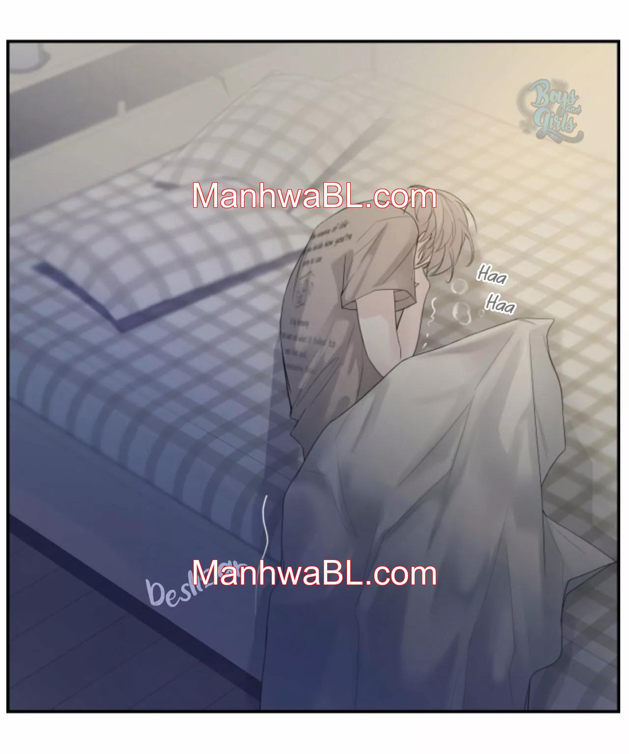 Mecanismo de Defensa - Capítulo 14 manhwa