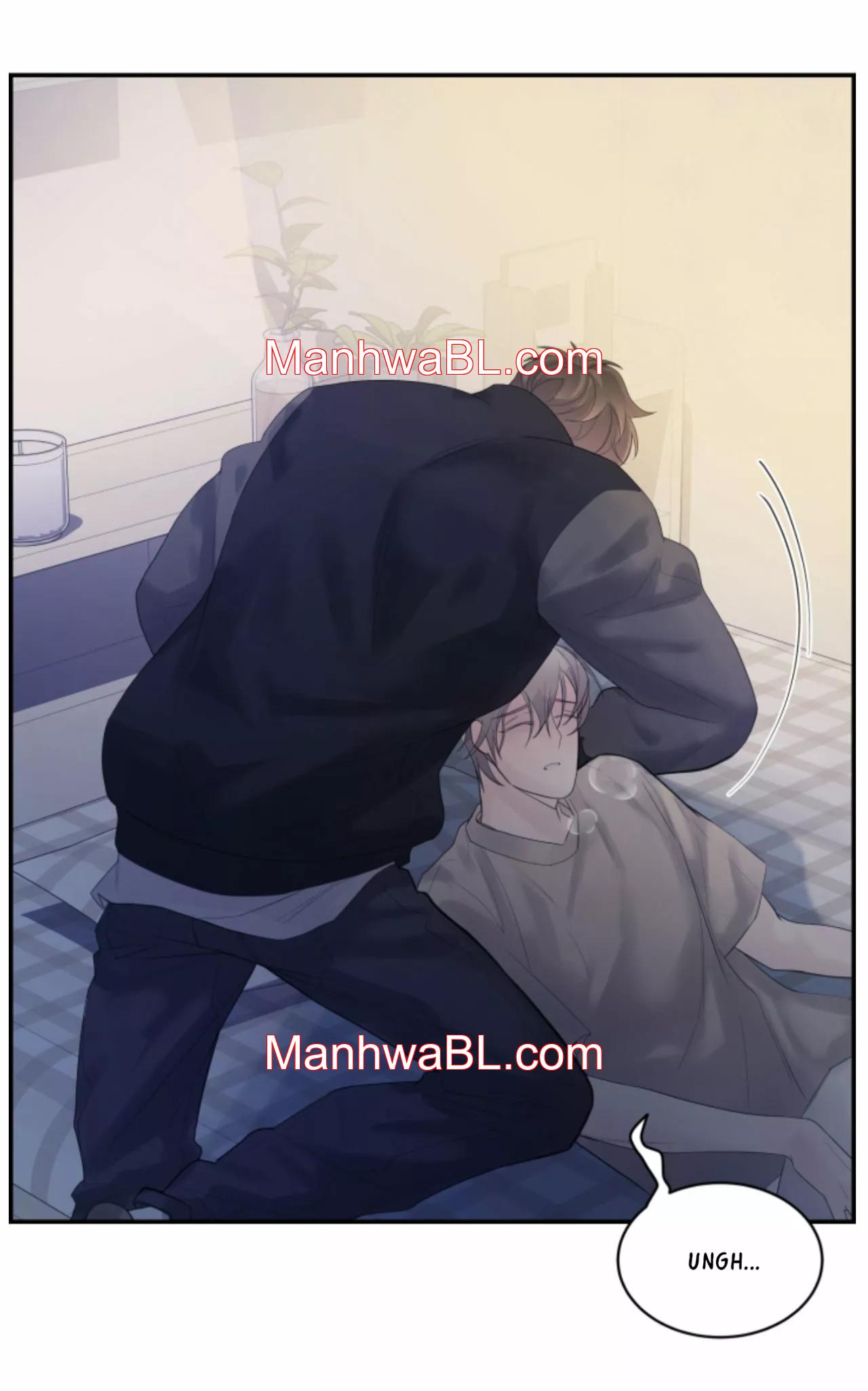 Mecanismo de Defensa - Capítulo 14 manhwa