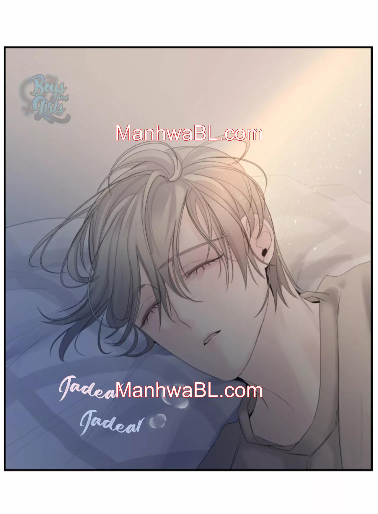Mecanismo de Defensa - Capítulo 14 manhwa