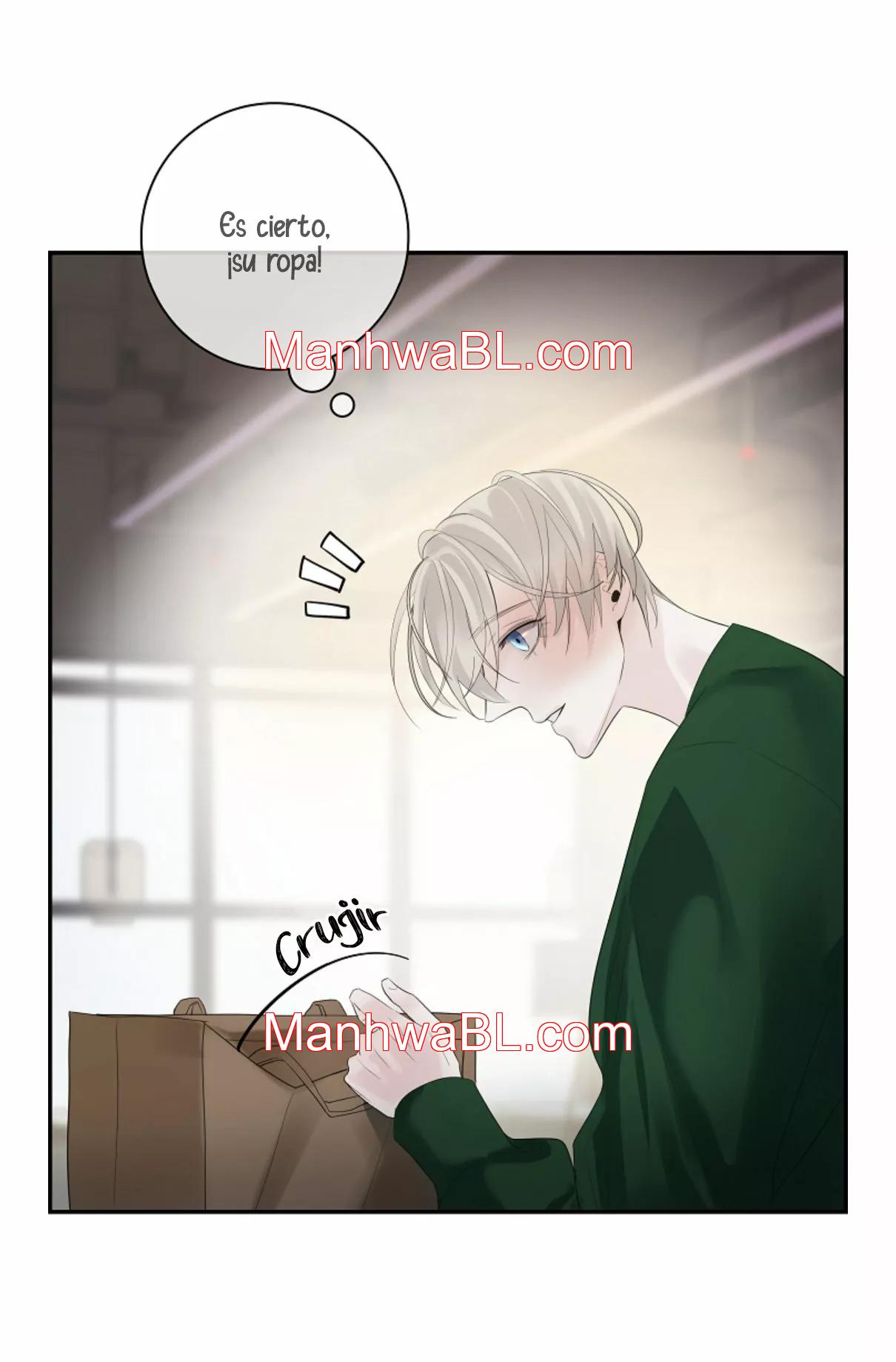 Mecanismo de Defensa - Capítulo 16.3 manhwa