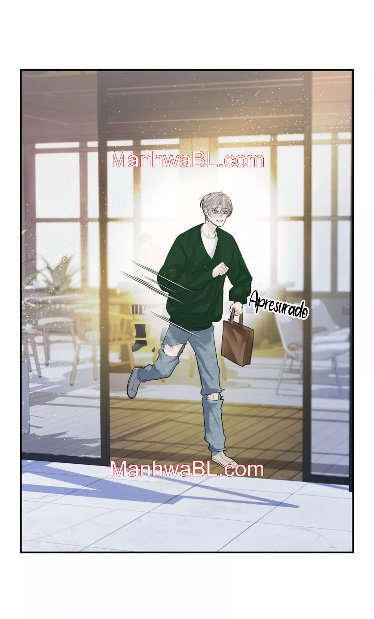 Mecanismo de Defensa - Capítulo 16.3 manhwa