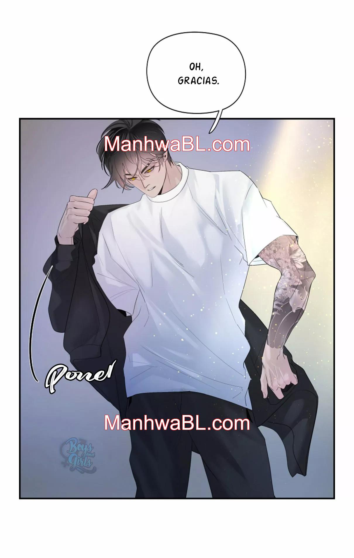 Mecanismo de Defensa - Capítulo 16.3 manhwa