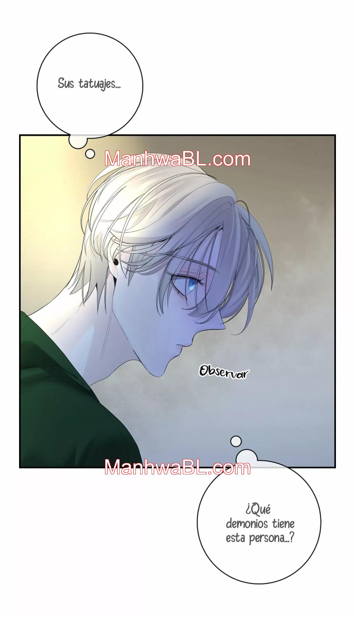 Mecanismo de Defensa - Capítulo 16.3 manhwa