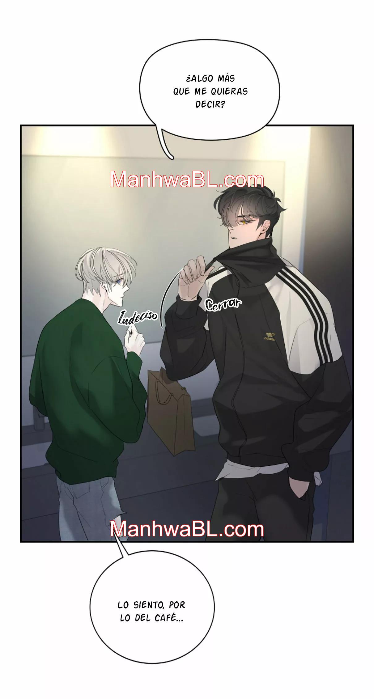 Mecanismo de Defensa - Capítulo 16.3 manhwa