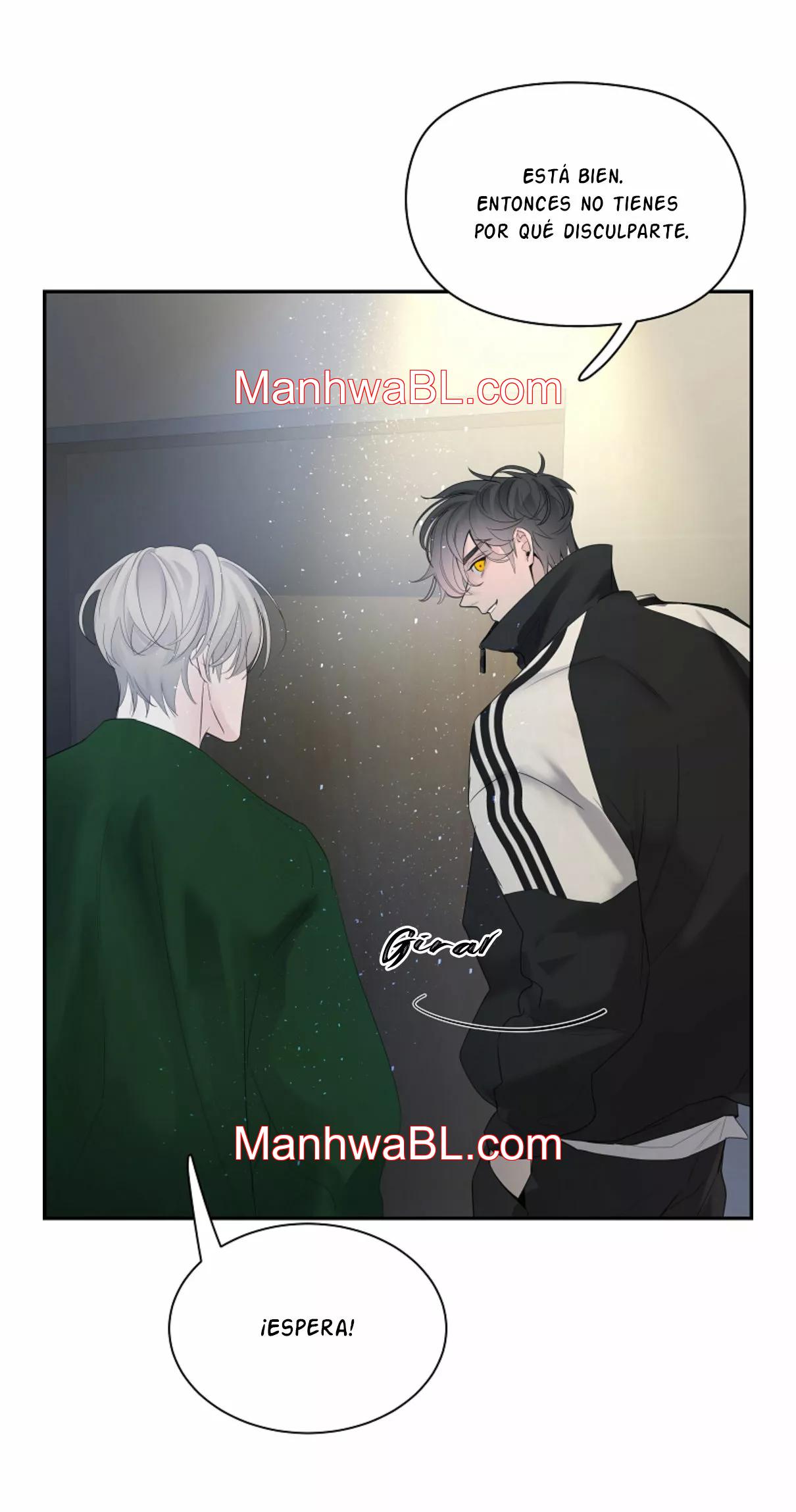 Mecanismo de Defensa - Capítulo 16.3 manhwa