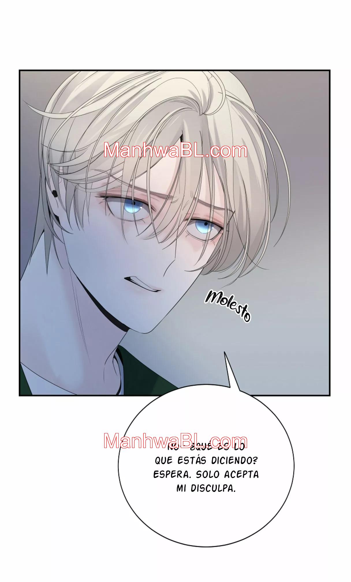 Mecanismo de Defensa - Capítulo 16.3 manhwa