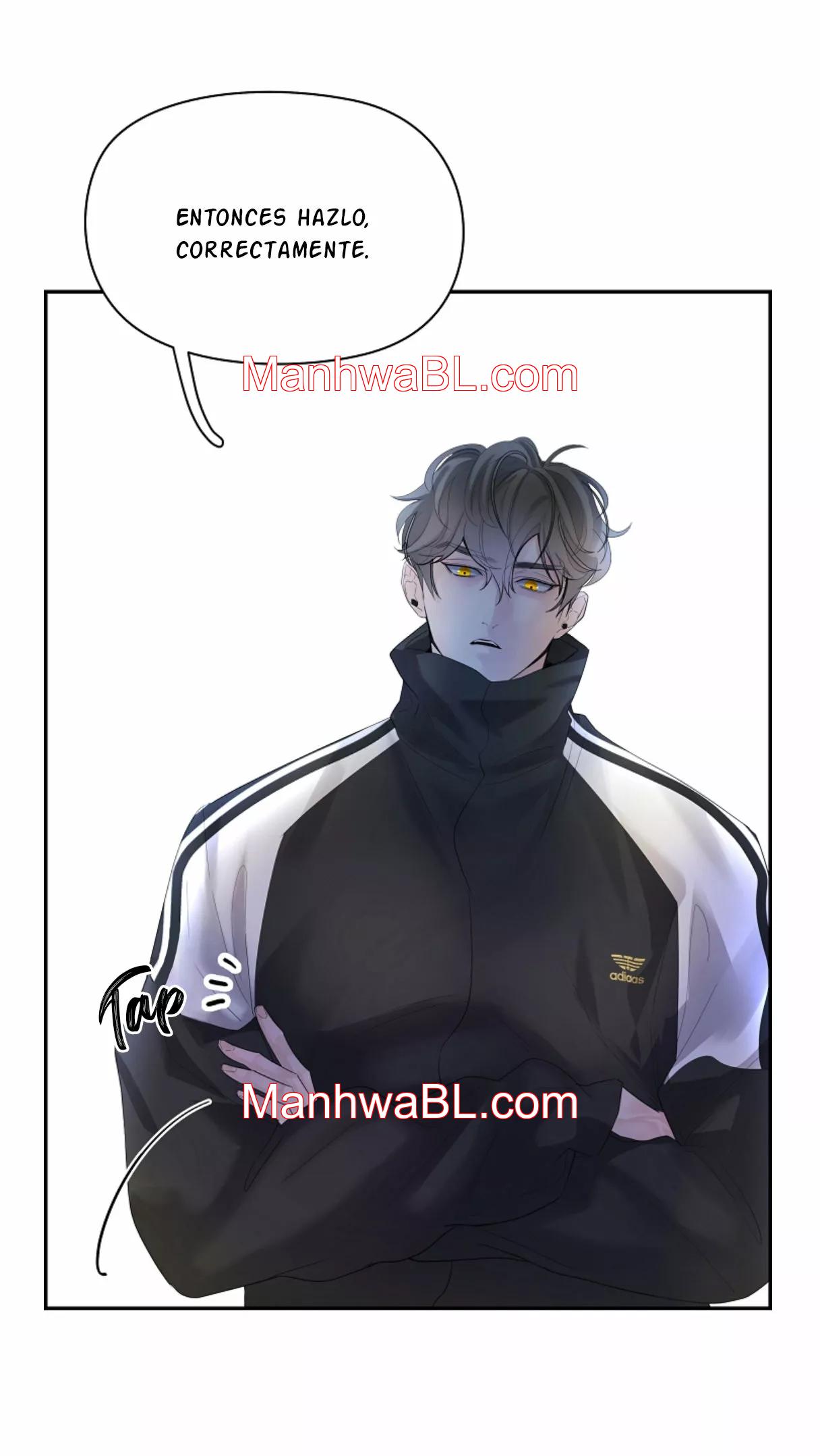 Mecanismo de Defensa - Capítulo 16.3 manhwa