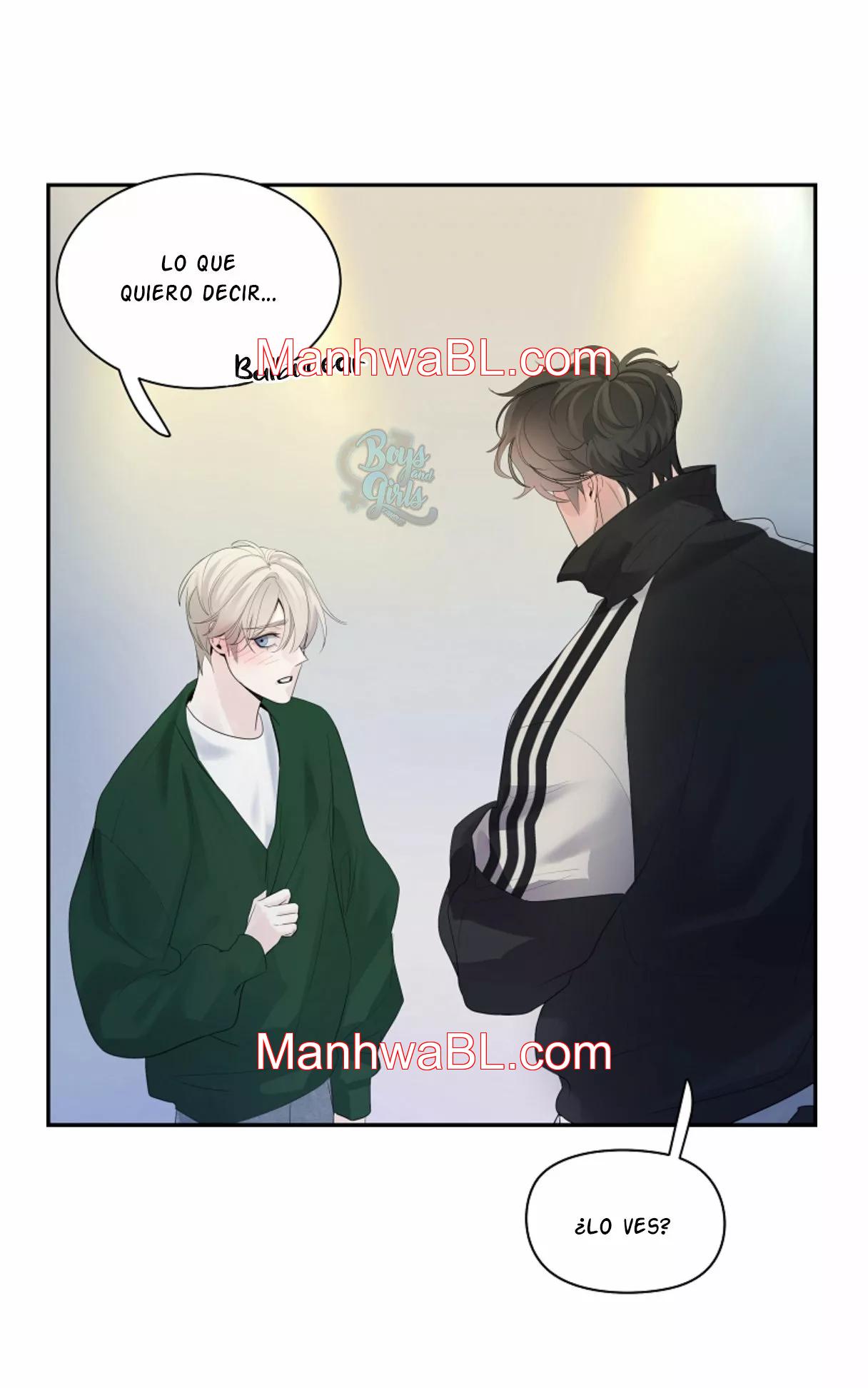 Mecanismo de Defensa - Capítulo 16.3 manhwa