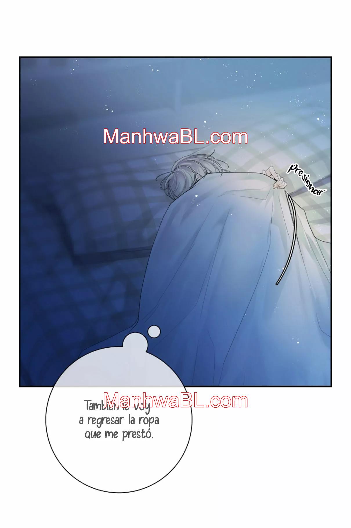 Mecanismo de Defensa - Capítulo 16.3 manhwa