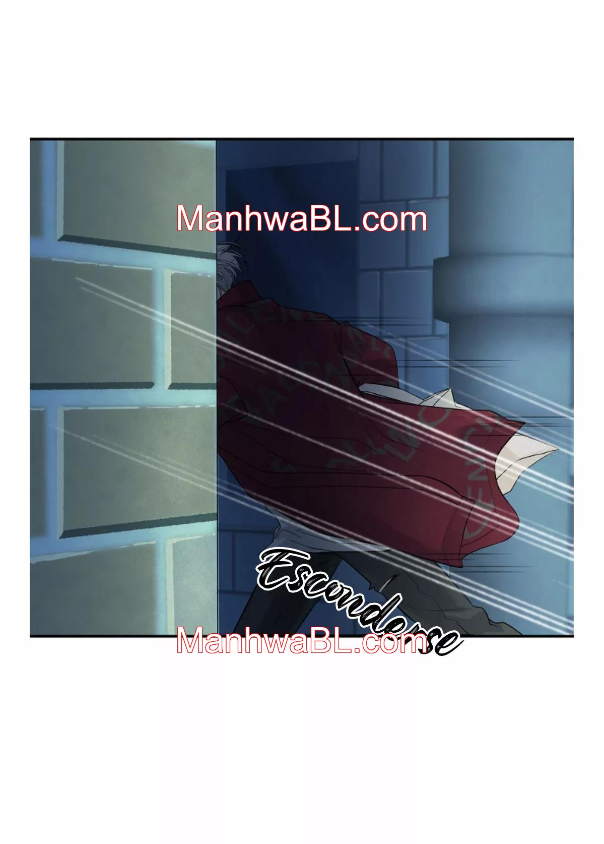 Mecanismo de Defensa - Capítulo 4 manhwa